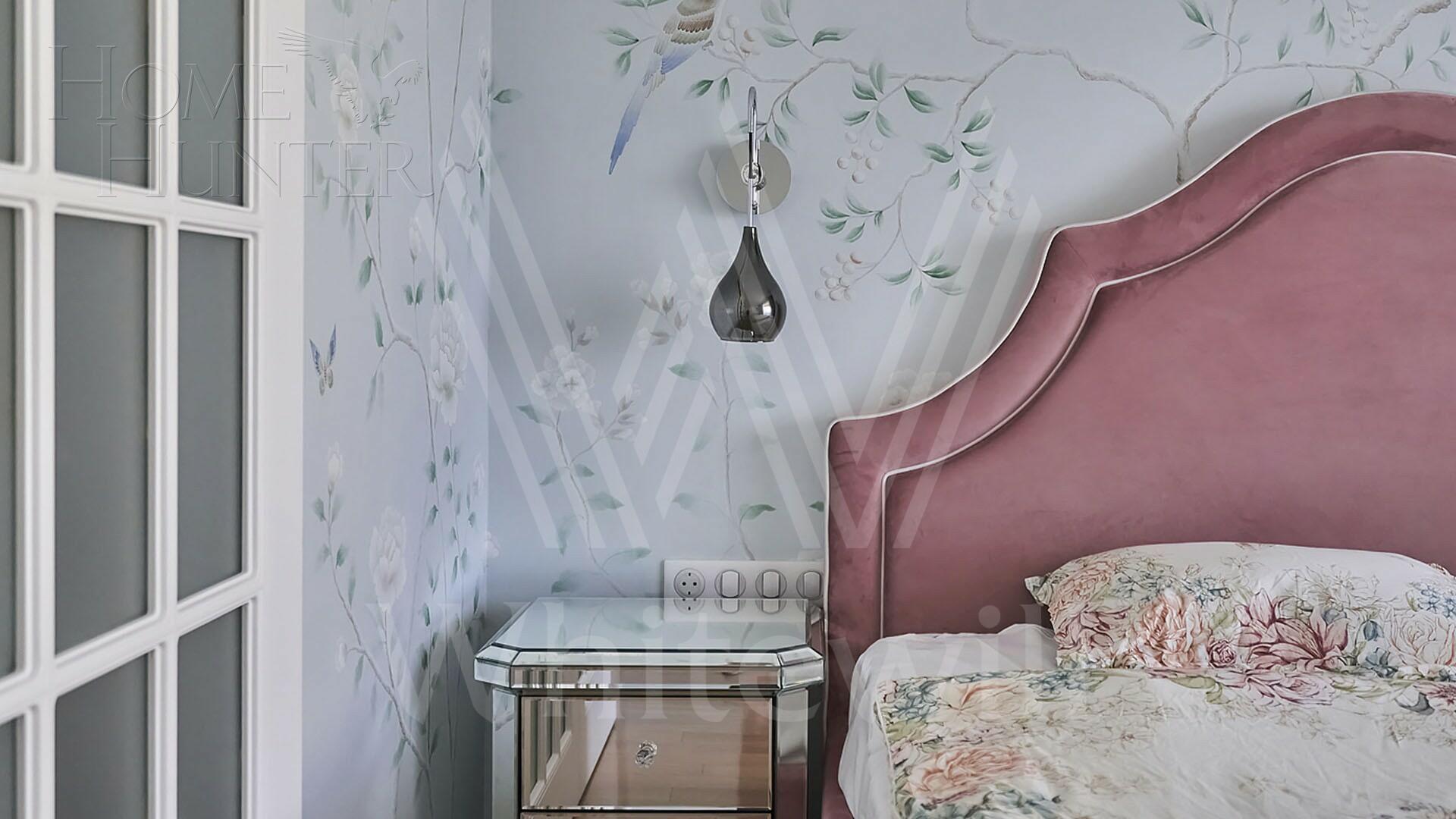 2-КОМН. КВАРТИРА С ОТДЕЛКОЙ 80 М² НА 20 ЭТАЖЕ