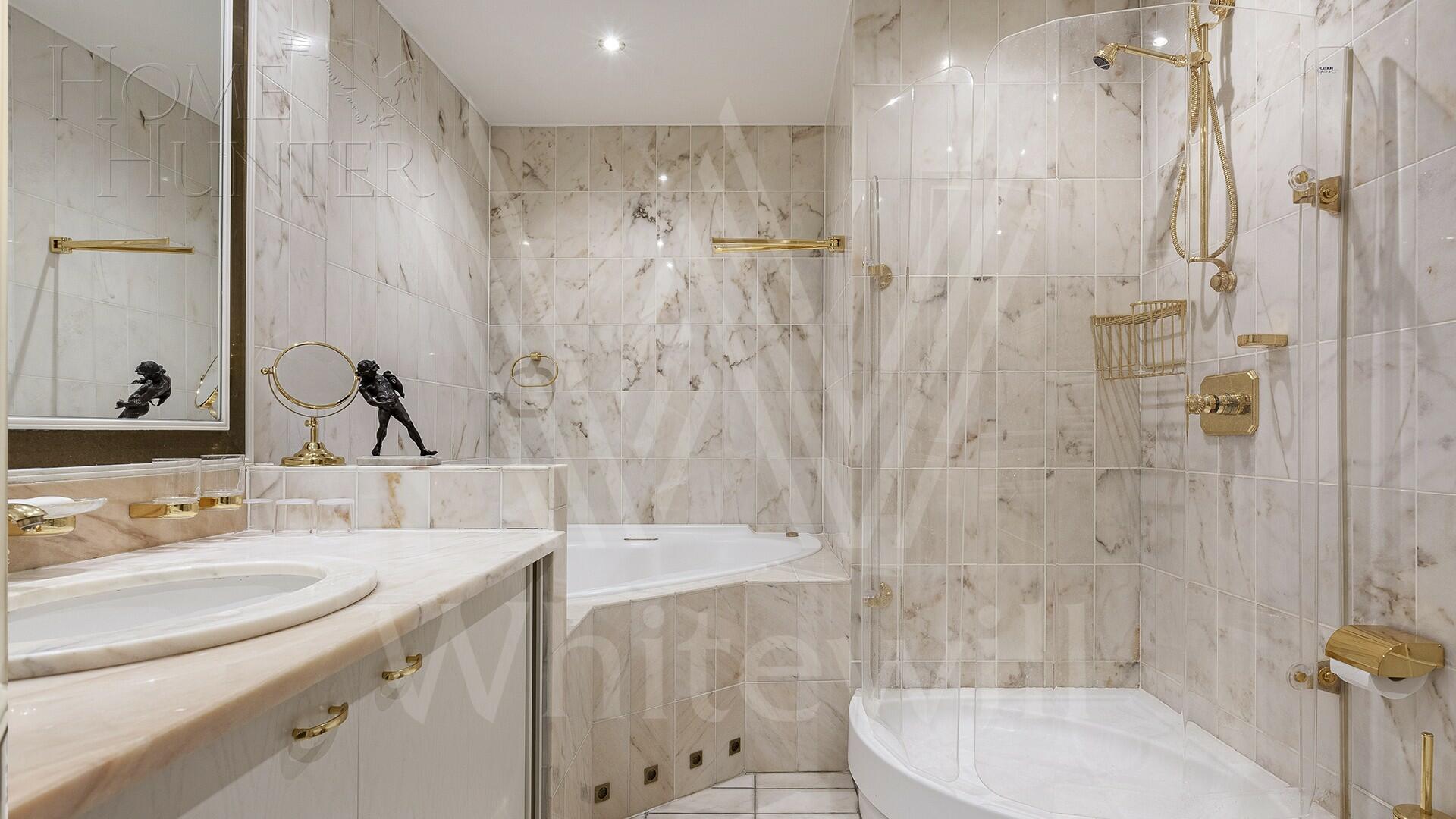 2-КОМН. АПАРТАМЕНТЫ С ОТДЕЛКОЙ 136.6 М² НА 2 ЭТАЖЕ