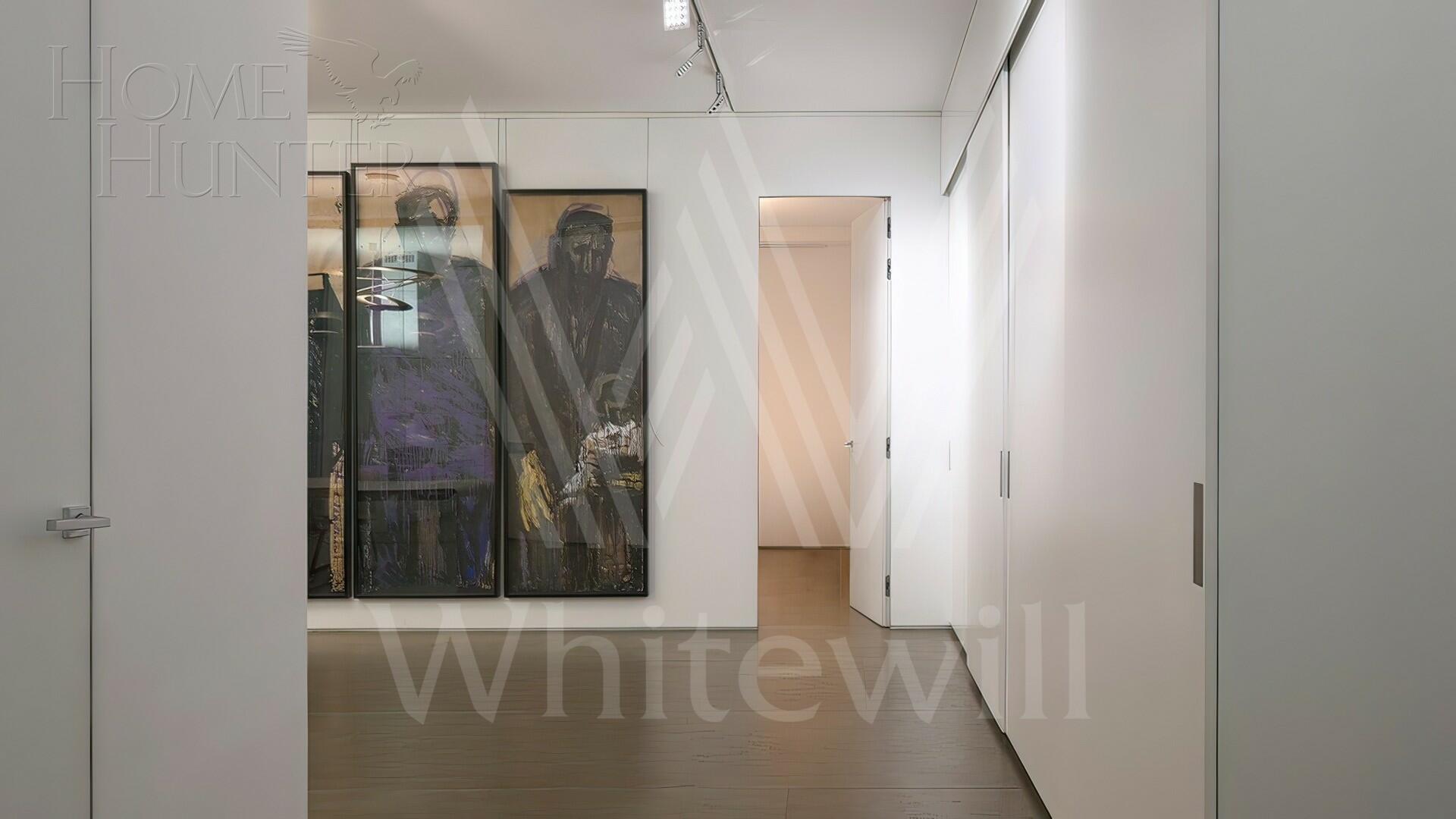 2-КОМН. КВАРТИРА С ОТДЕЛКОЙ 163.8 М² НА 2 ЭТАЖЕ