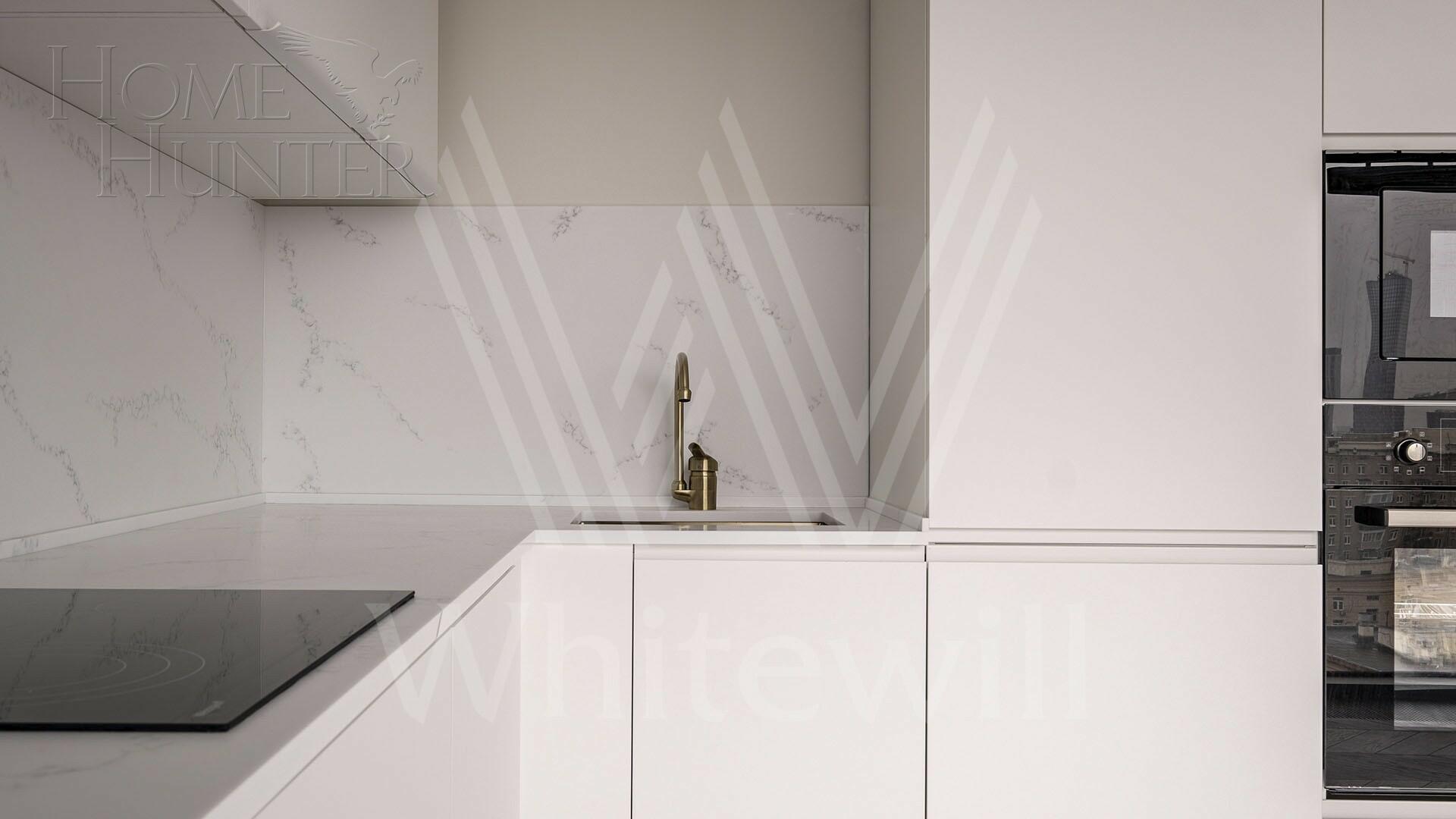 3-КОМН. АПАРТАМЕНТЫ С ОТДЕЛКОЙ 86.7 М² НА 13 ЭТАЖЕ