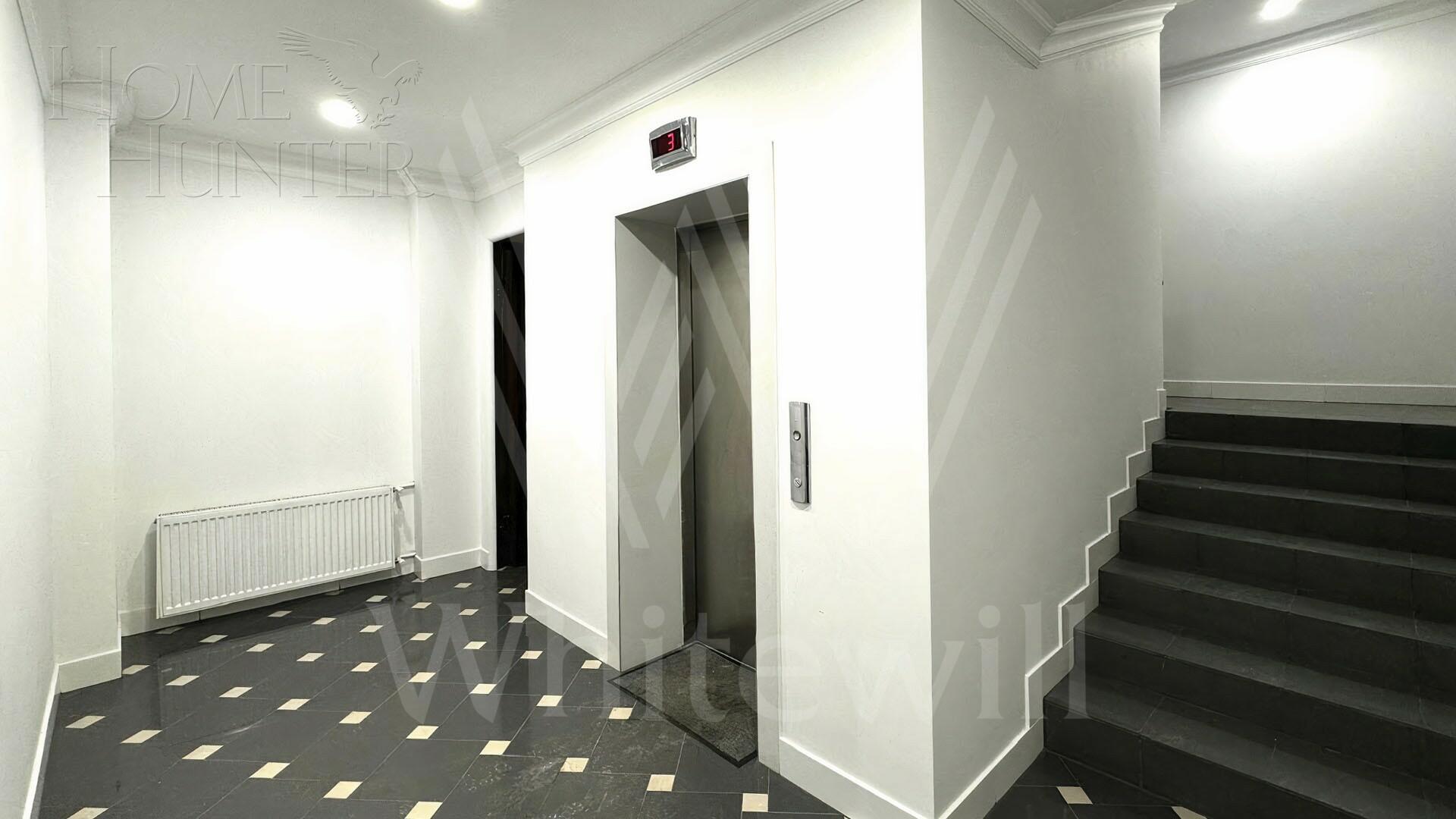 3-КОМН. КВАРТИРА С ОТДЕЛКОЙ 129.4 М² НА 5 ЭТАЖЕ