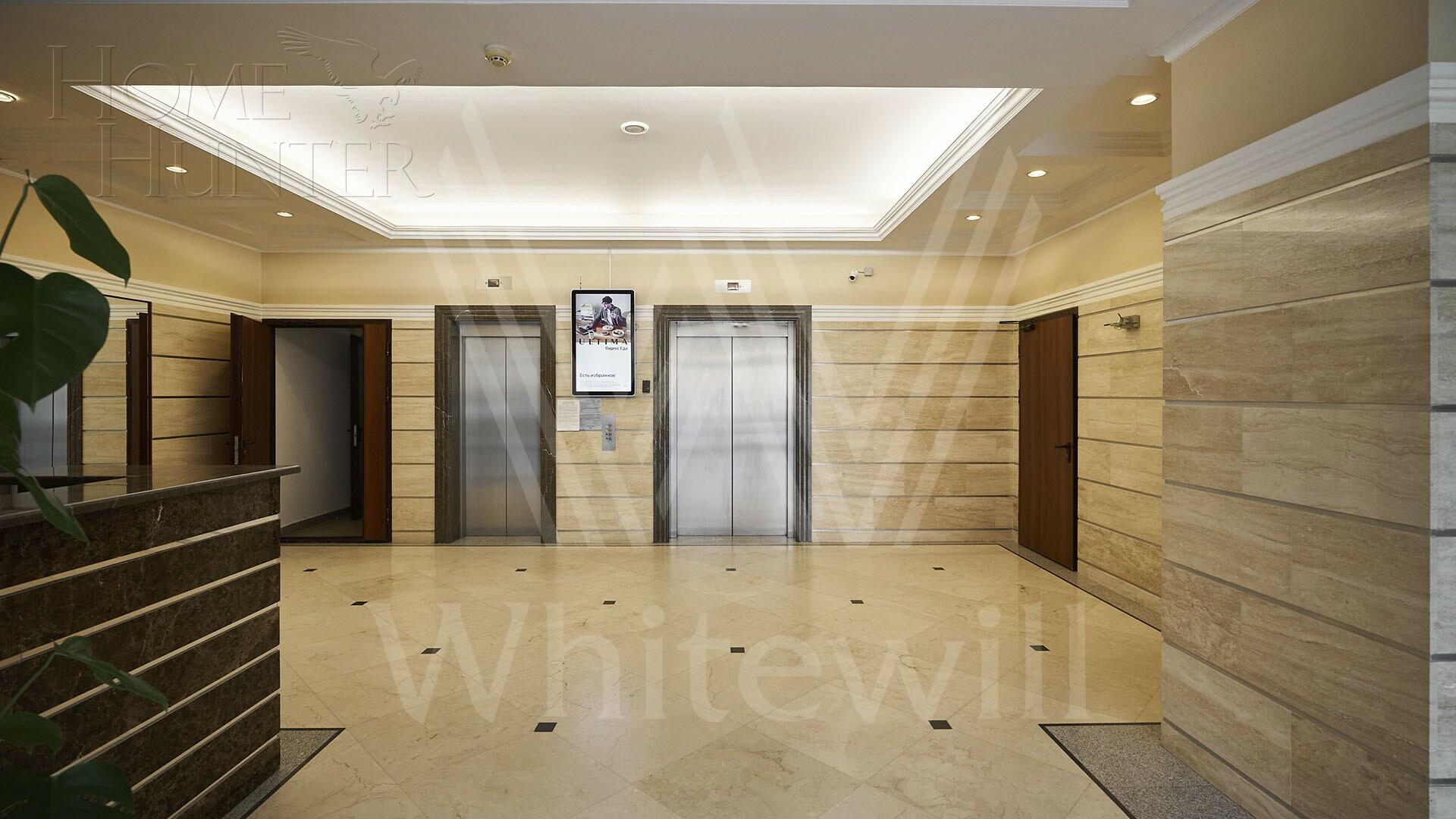 5-КОМН. КВАРТИРА БЕЗ ОТДЕЛКИ 250 М² НА 2 ЭТАЖЕ