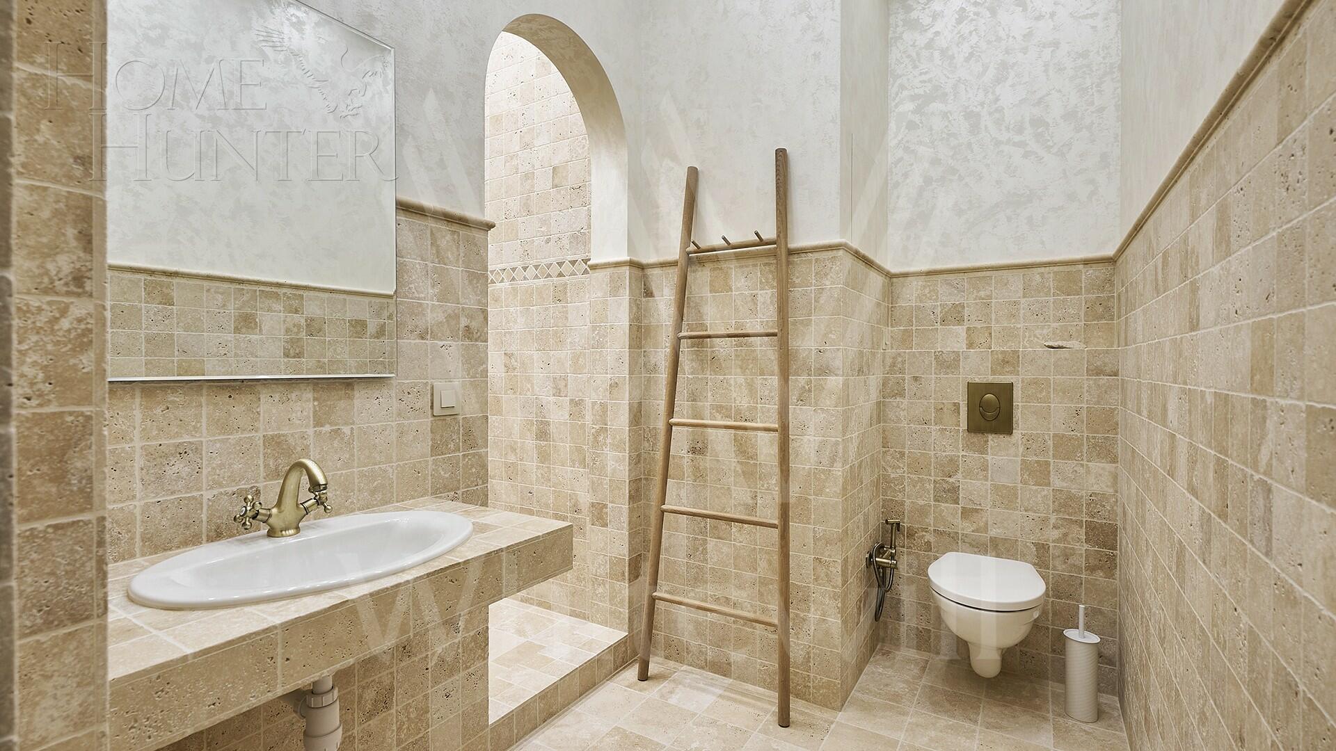 3-КОМН. АПАРТАМЕНТЫ С ОТДЕЛКОЙ 87.2 М² НА 5 ЭТАЖЕ