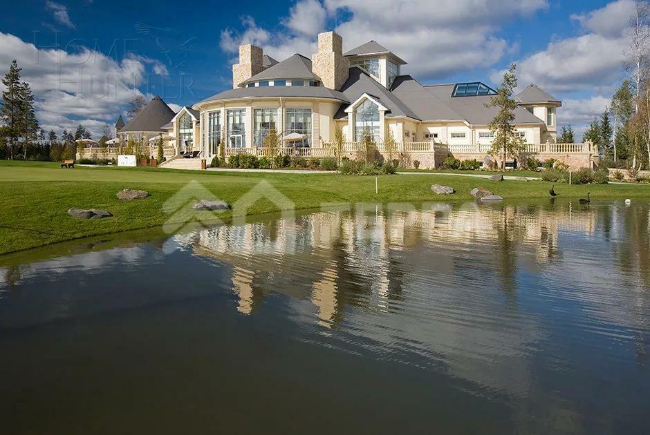 Участок 51 сот. в охраняемом поселке