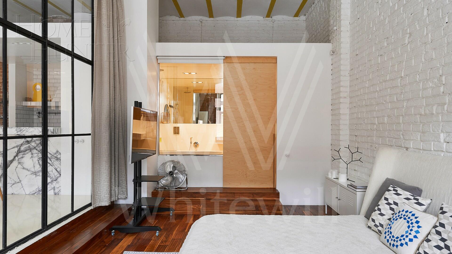 2-КОМН. АПАРТАМЕНТЫ С ОТДЕЛКОЙ 136.6 М² НА 2 ЭТАЖЕ