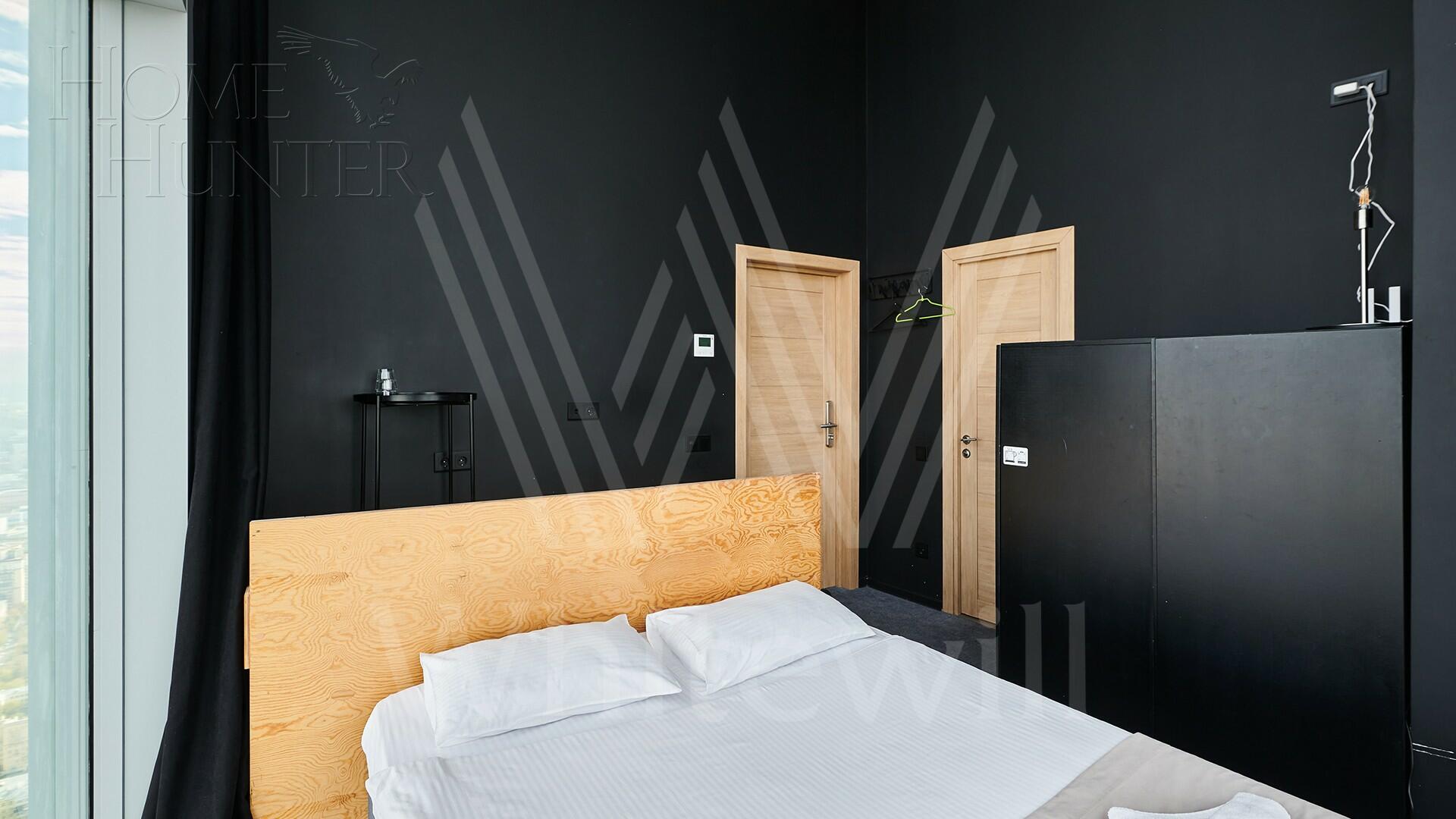 10-КОМН. АПАРТАМЕНТЫ С ОТДЕЛКОЙ 233.7 М² НА 67 ЭТАЖЕ