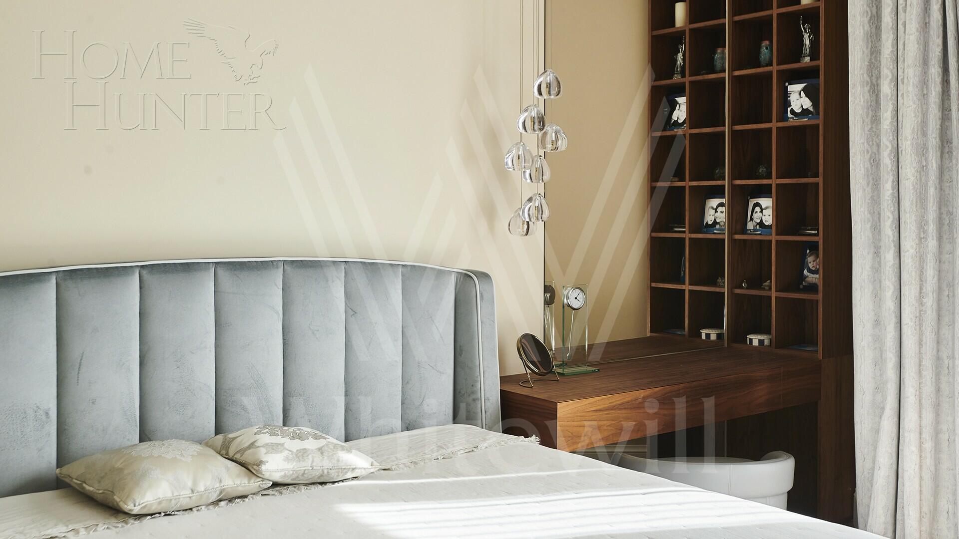 4-КОМН. АПАРТАМЕНТЫ С ОТДЕЛКОЙ 195 М² НА 13 ЭТАЖЕ