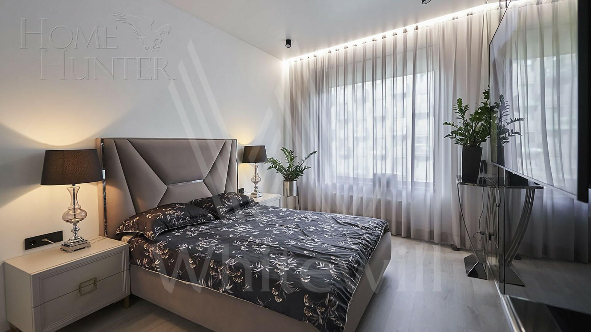 2-КОМН. КВАРТИРА С ОТДЕЛКОЙ 97 М² НА 4 ЭТАЖЕ