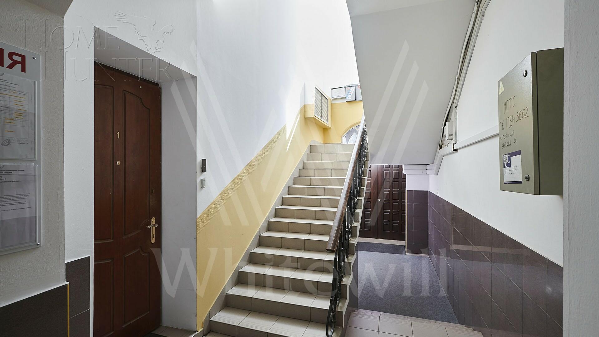 5-КОМН. КВАРТИРА С ОТДЕЛКОЙ 133 М² НА 5 ЭТАЖЕ