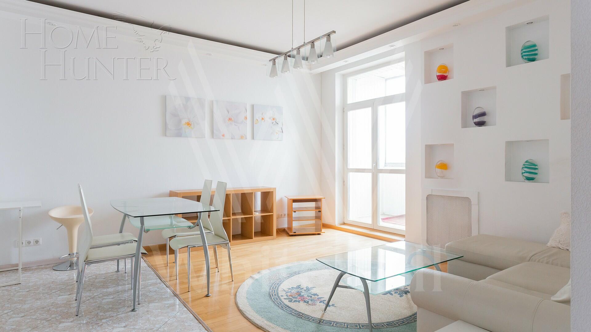 3-КОМН. КВАРТИРА С ОТДЕЛКОЙ 79 М² НА 15 ЭТАЖЕ