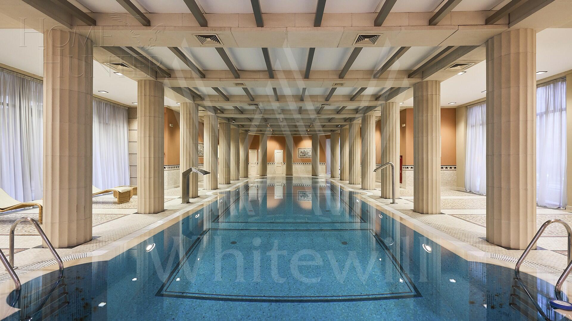 5-КОМН. КВАРТИРА БЕЗ ОТДЕЛКИ 252 М² НА 4 ЭТАЖЕ