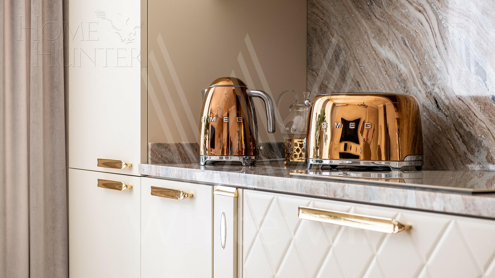 2-КОМН. КВАРТИРА С ОТДЕЛКОЙ 69 М² НА 2 ЭТАЖЕ