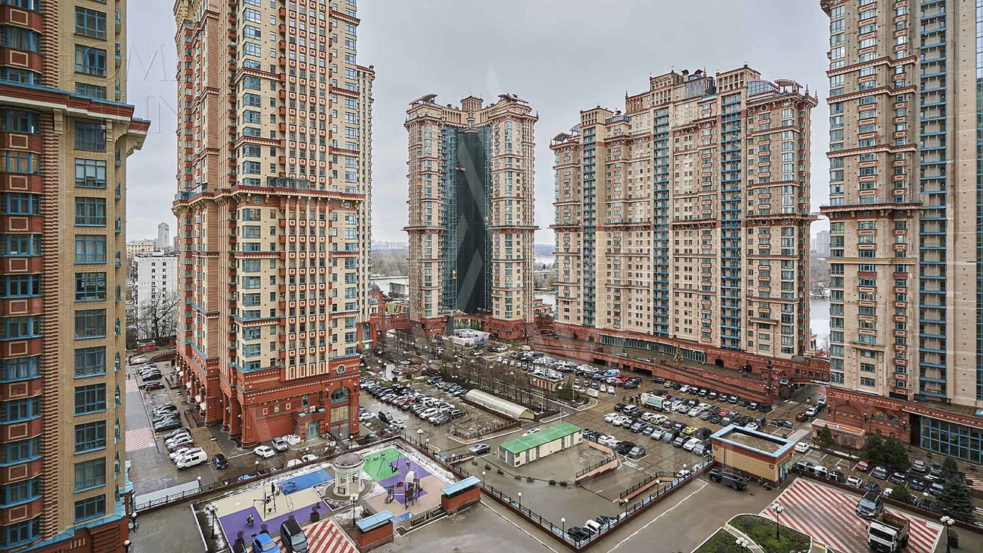 2-КОМН. КВАРТИРА БЕЗ ОТДЕЛКИ 85.4 М² НА 8 ЭТАЖЕ