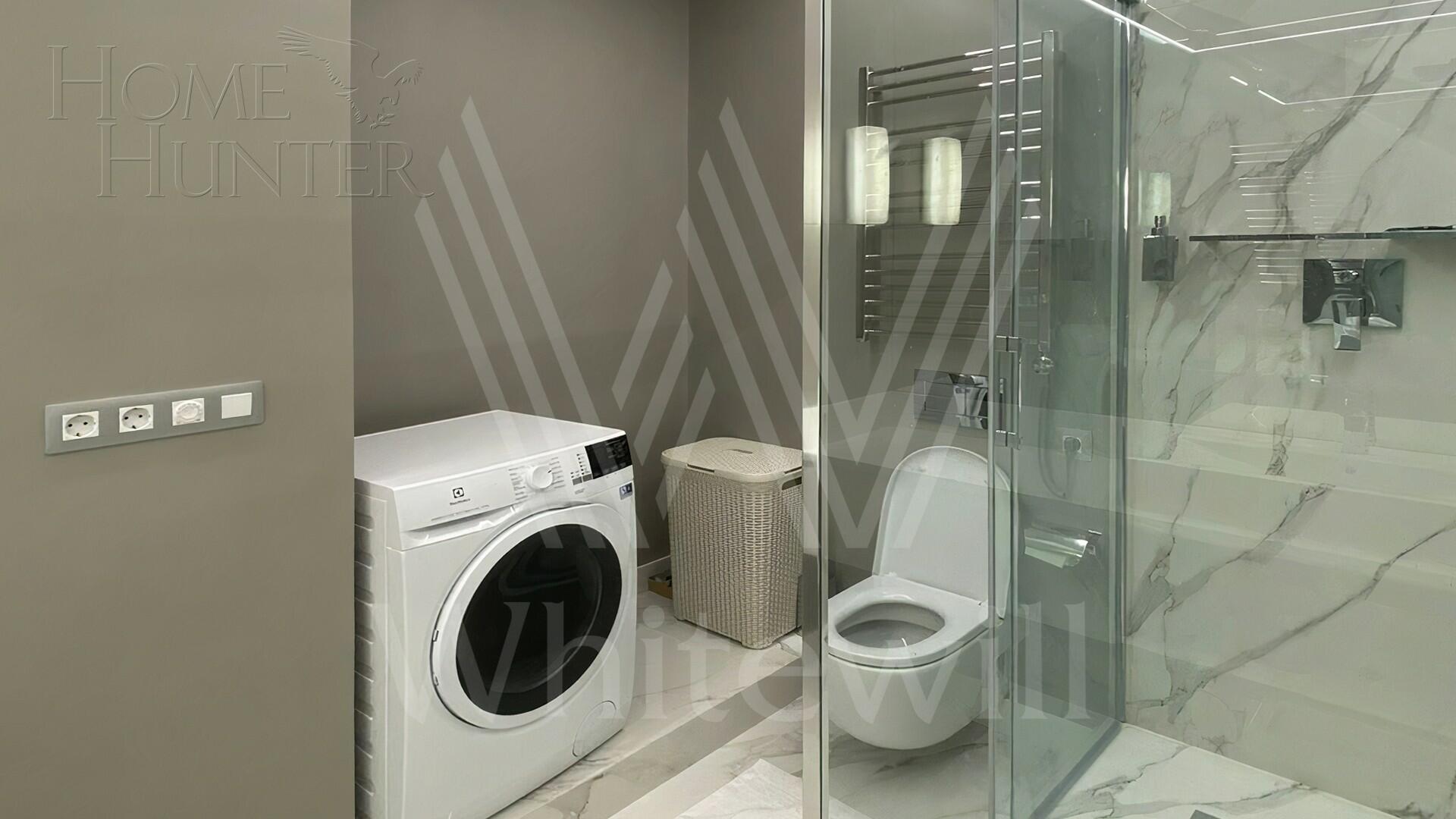 2-КОМН. КВАРТИРА С ОТДЕЛКОЙ 62 М² НА 3 ЭТАЖЕ