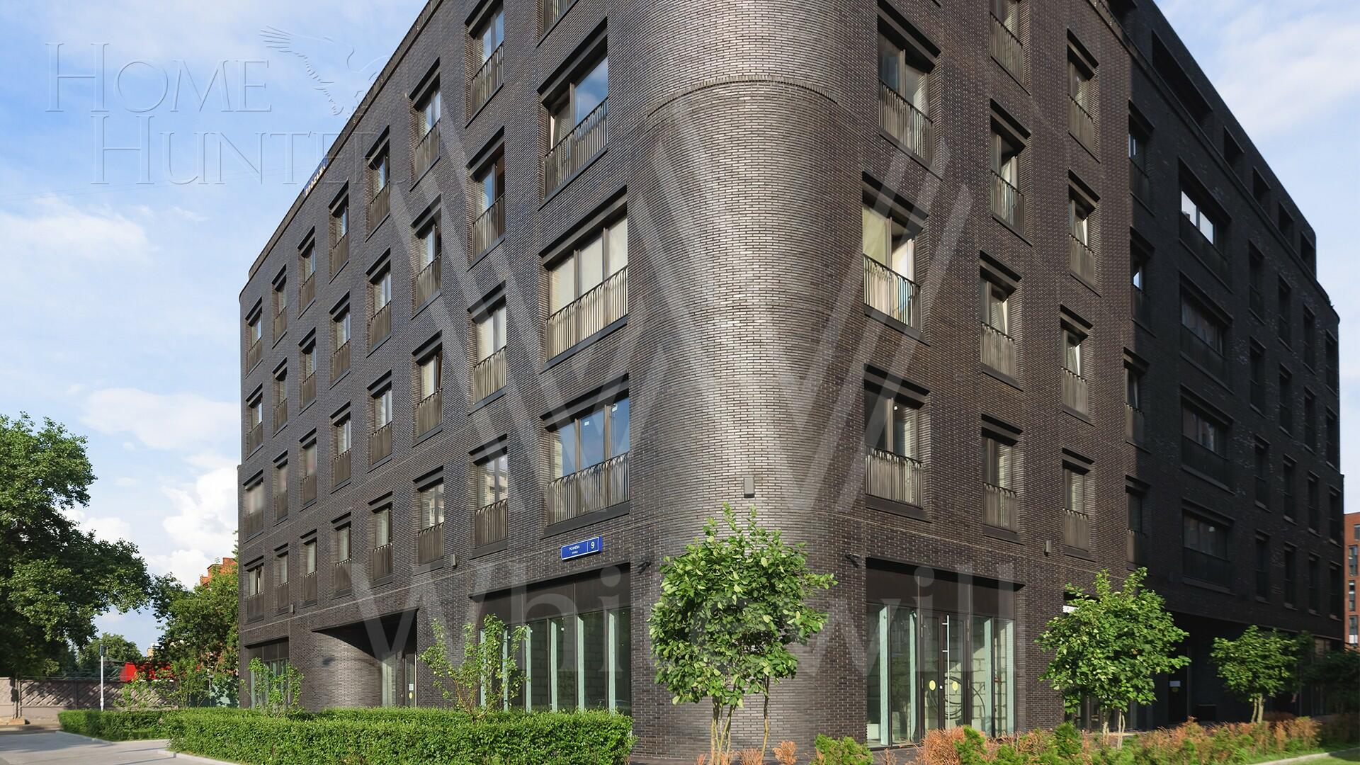 2-КОМН. АПАРТАМЕНТЫ С ОТДЕЛКОЙ 85 М² НА 2 ЭТАЖЕ