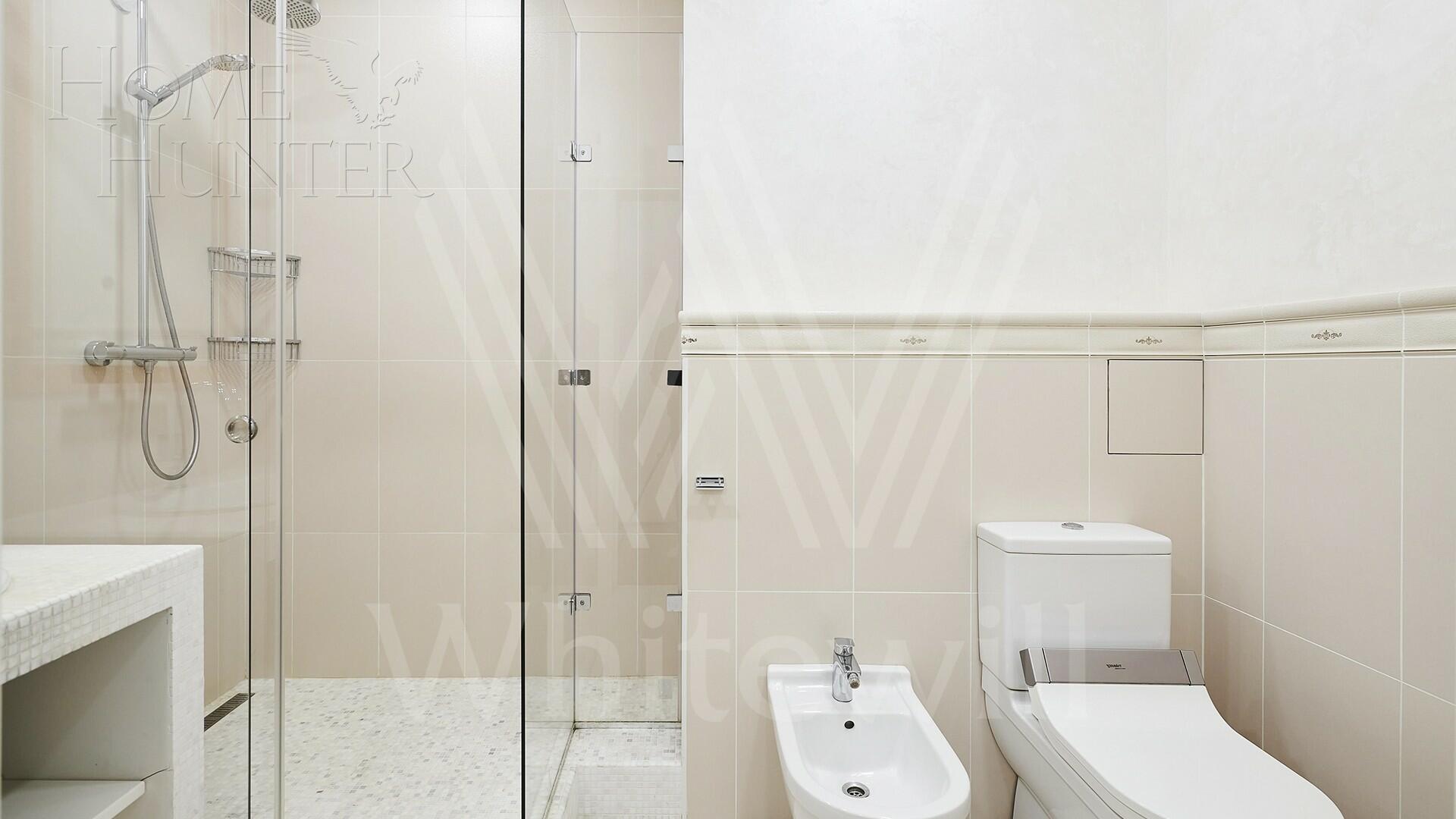 4-КОМН. КВАРТИРА С ОТДЕЛКОЙ 202 М² НА 4 ЭТАЖЕ