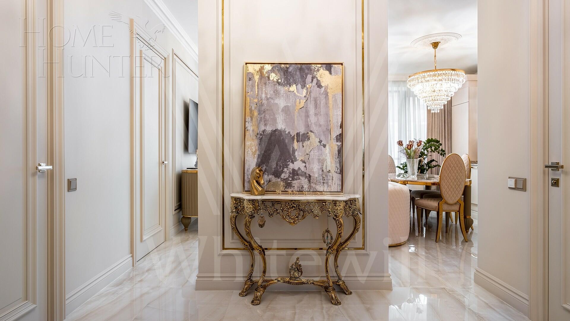 2-КОМН. КВАРТИРА С ОТДЕЛКОЙ 69 М² НА 2 ЭТАЖЕ