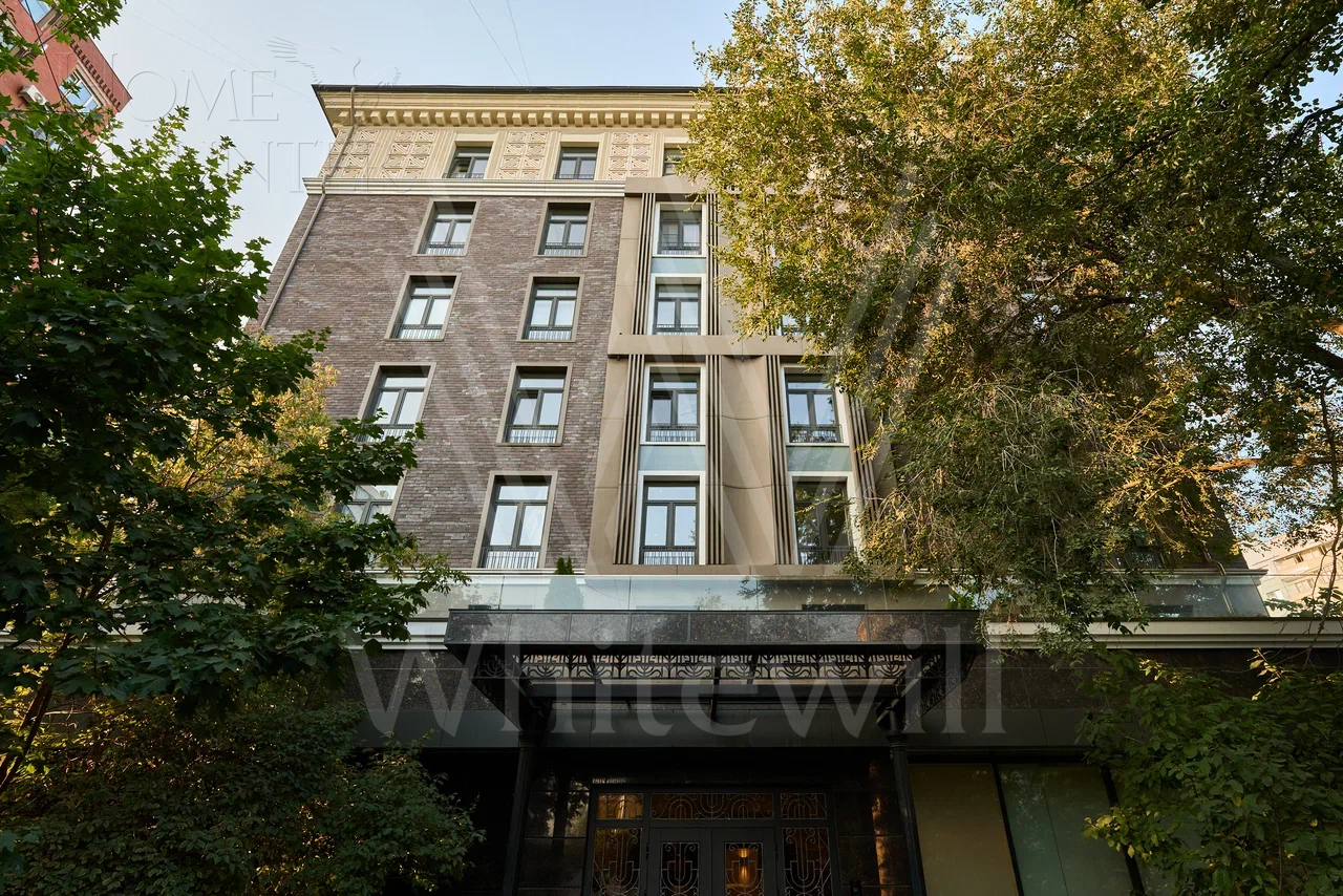 2-КОМН. АПАРТАМЕНТЫ С ОТДЕЛКОЙ 45.8 М² НА 3 ЭТАЖЕ