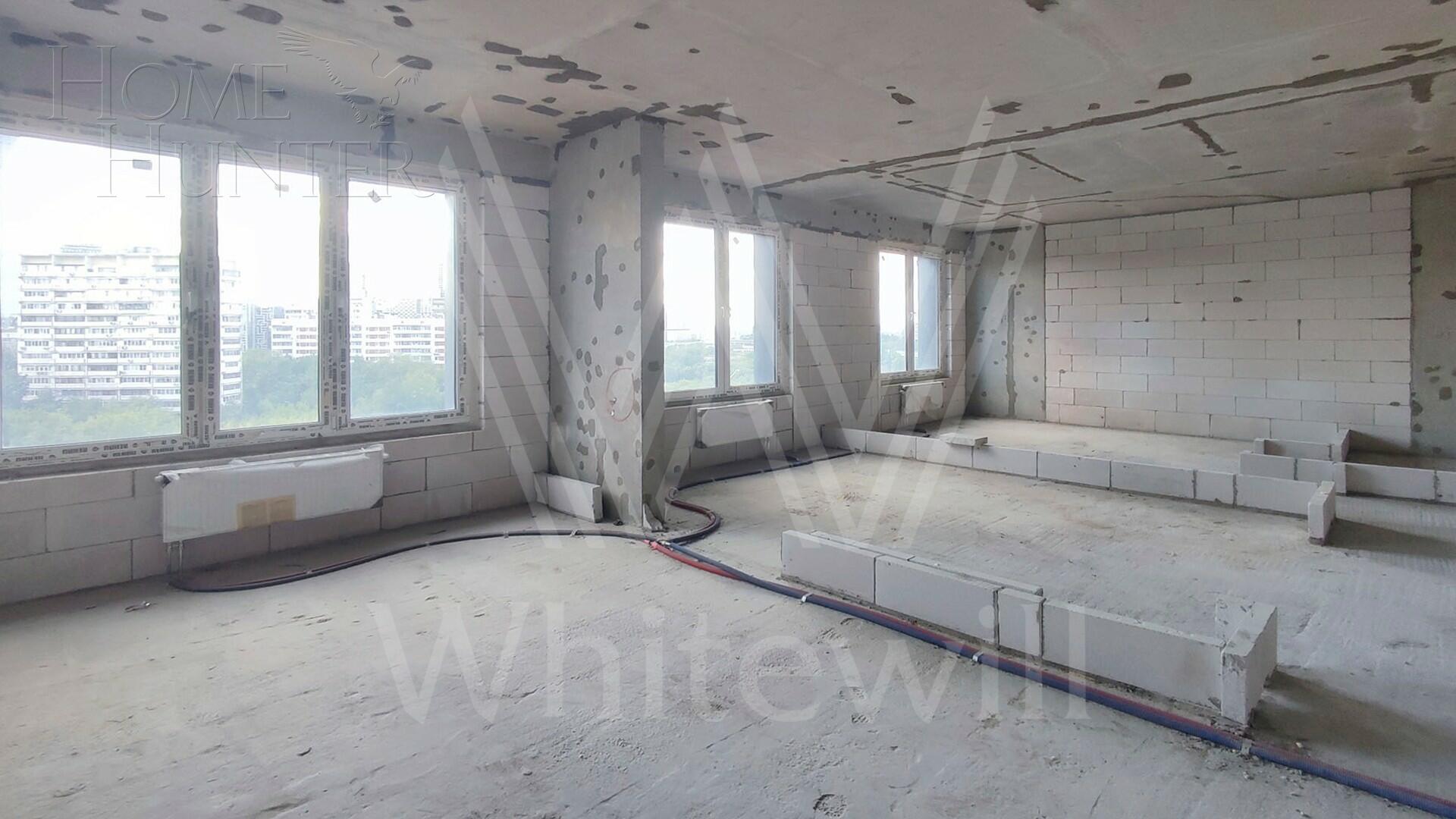 3-КОМН. КВАРТИРА БЕЗ ОТДЕЛКИ 68.6 М² НА 7 ЭТАЖЕ