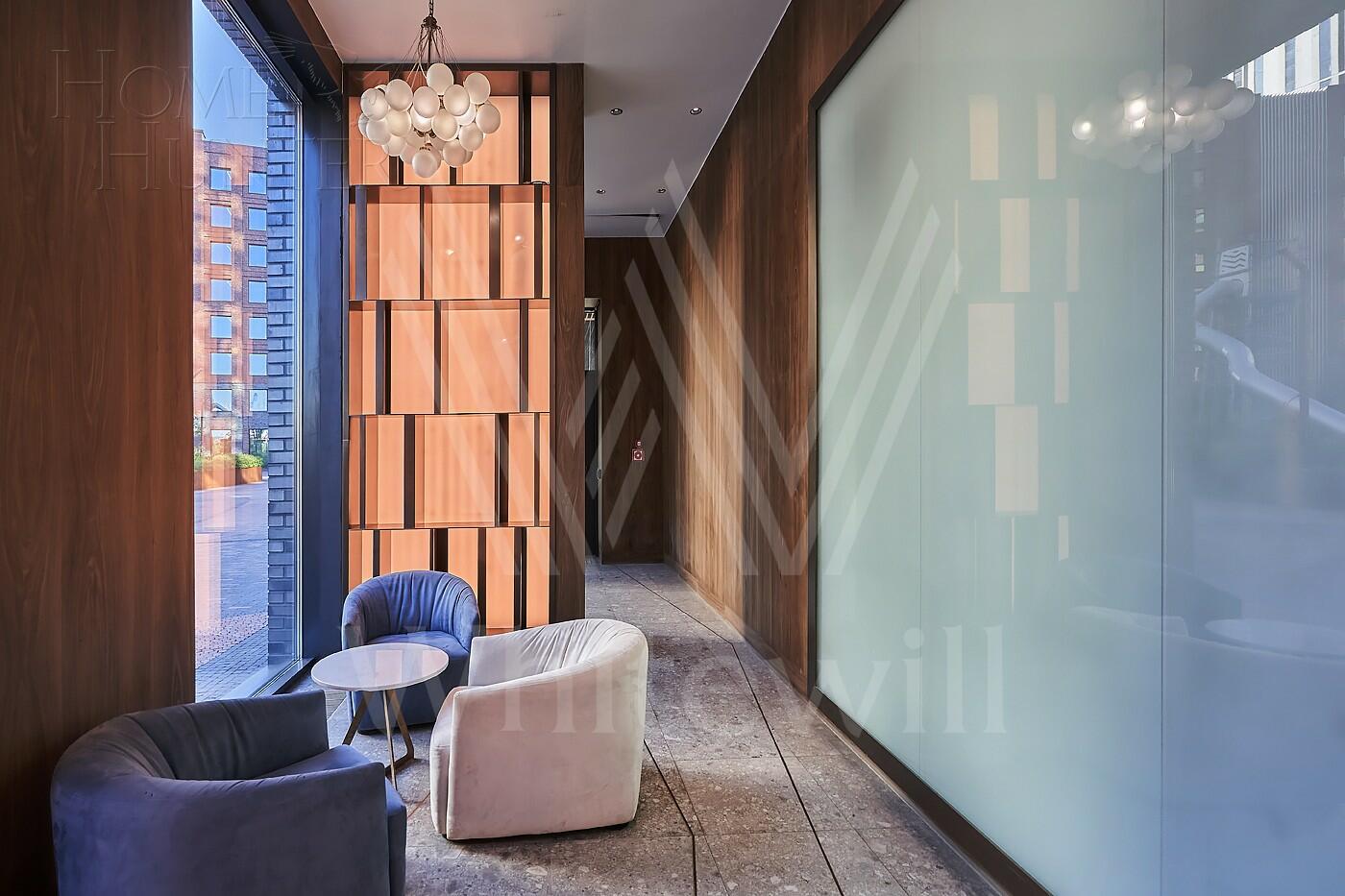 1-КОМН. КВАРТИРА С ОТДЕЛКОЙ 57.9 М² НА 4 ЭТАЖЕ