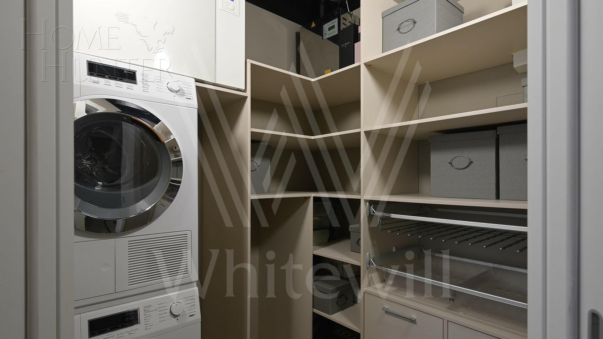 3-КОМН. КВАРТИРА С ОТДЕЛКОЙ 125 М² НА 5 ЭТАЖЕ