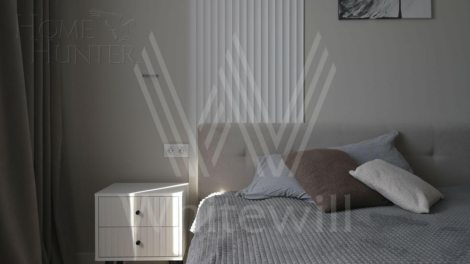 3-КОМН. КВАРТИРА С ОТДЕЛКОЙ 85 М² НА 11 ЭТАЖЕ