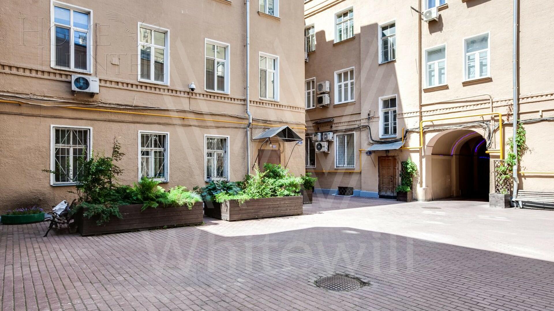 4-КОМН. КВАРТИРА С ОТДЕЛКОЙ 126 М² НА 2 ЭТАЖЕ