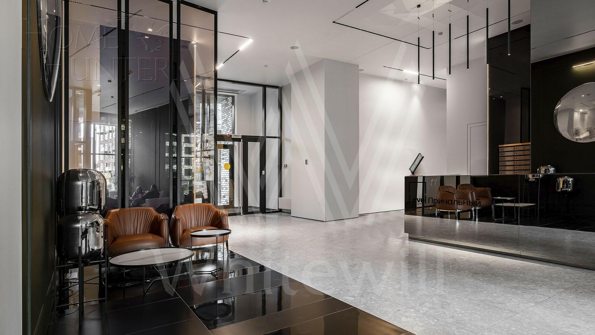 2-КОМН. КВАРТИРА БЕЗ ОТДЕЛКИ 53.1 М² НА 6 ЭТАЖЕ