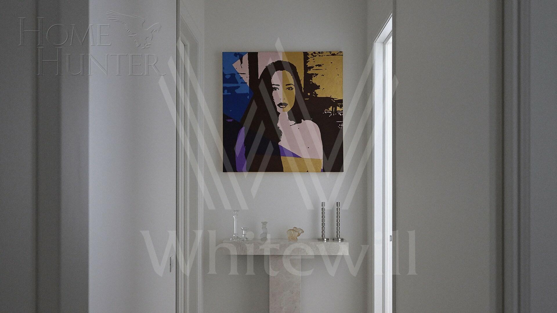 3-КОМН. АПАРТАМЕНТЫ С ОТДЕЛКОЙ 195 М² НА 2 ЭТАЖЕ