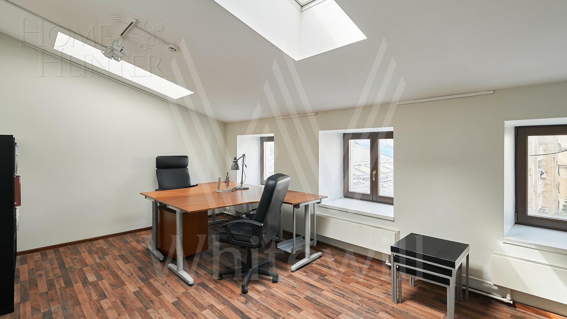 2-УРОВНЕВЫЙ ПЕНТХАУС С ОТДЕЛКОЙ 351 М² НА 5 ЭТАЖЕ