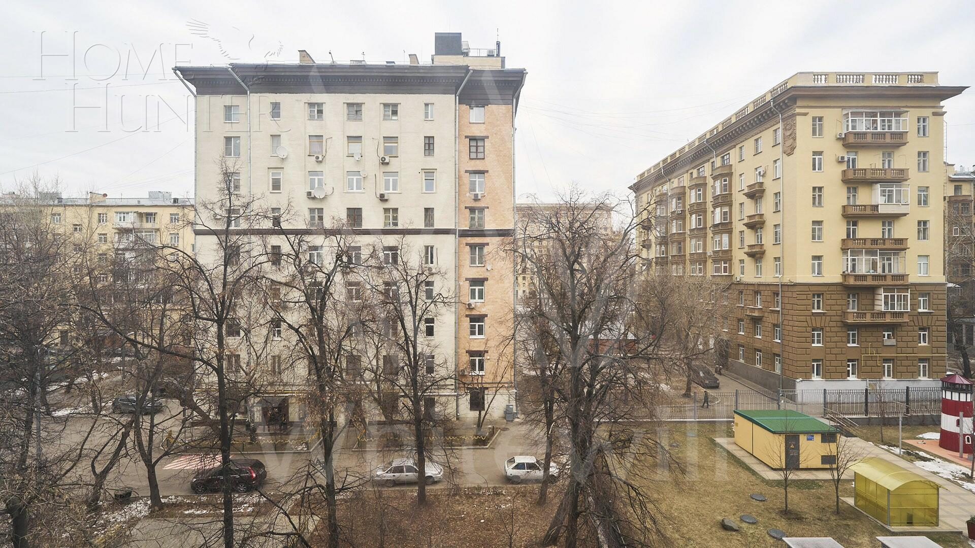 2-КОМН. КВАРТИРА БЕЗ ОТДЕЛКИ 74.8 М² НА 4 ЭТАЖЕ