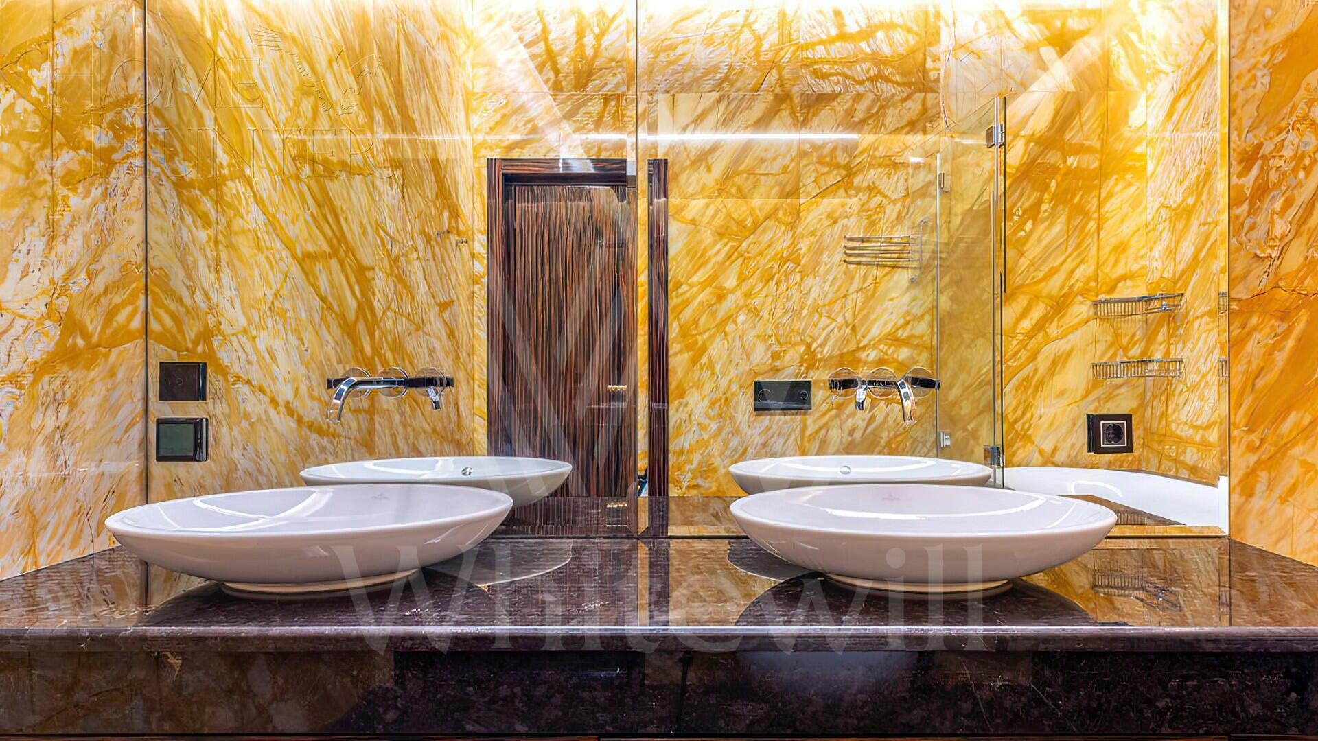 2-КОМН. КВАРТИРА С ОТДЕЛКОЙ 70 М² НА 27 ЭТАЖЕ