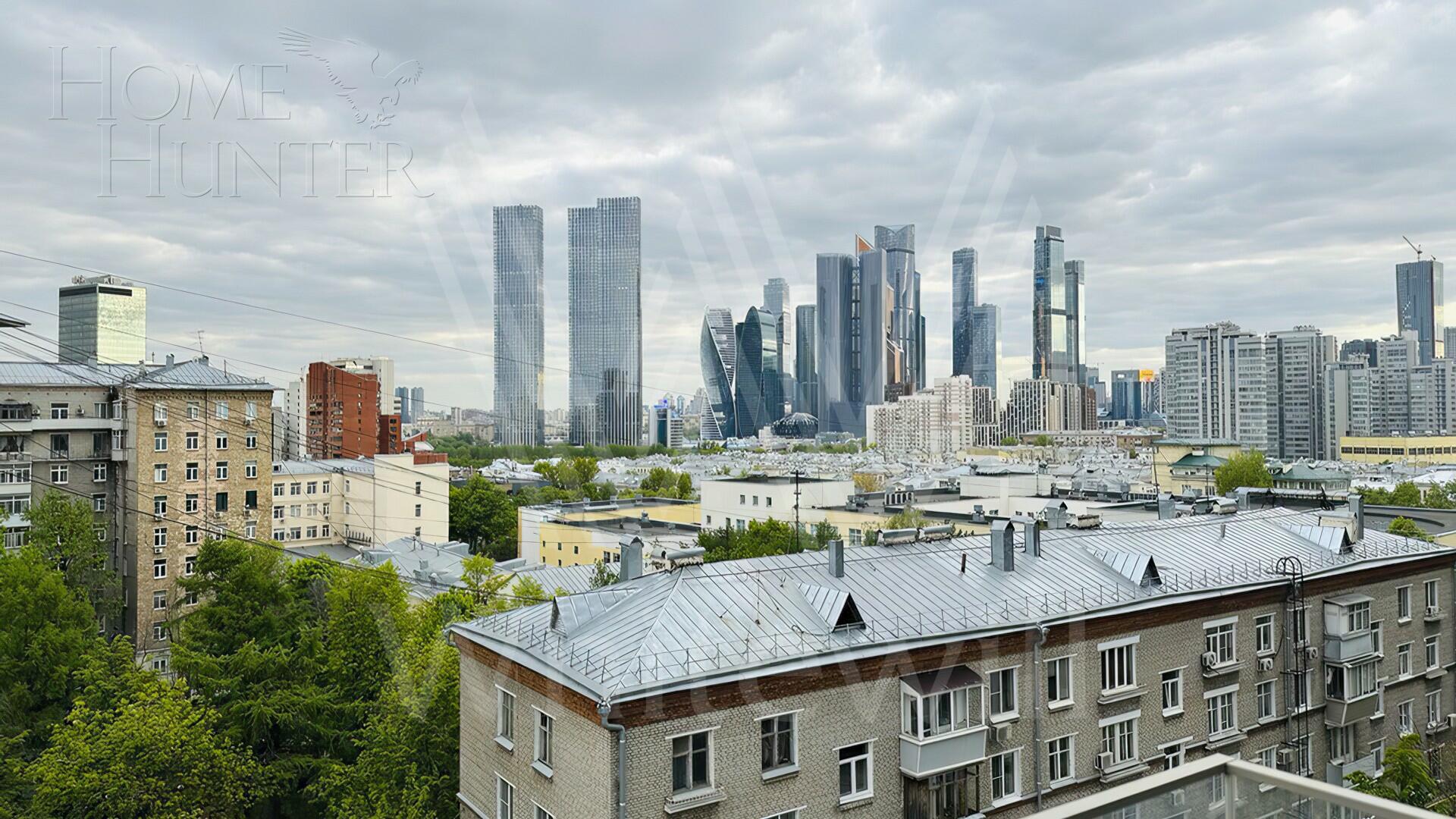 4-КОМН. КВАРТИРА С ОТДЕЛКОЙ 160.6 М² НА 7 ЭТАЖЕ