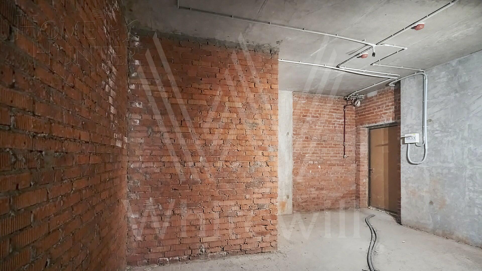 2-КОМН. КВАРТИРА БЕЗ ОТДЕЛКИ 85.4 М² НА 8 ЭТАЖЕ