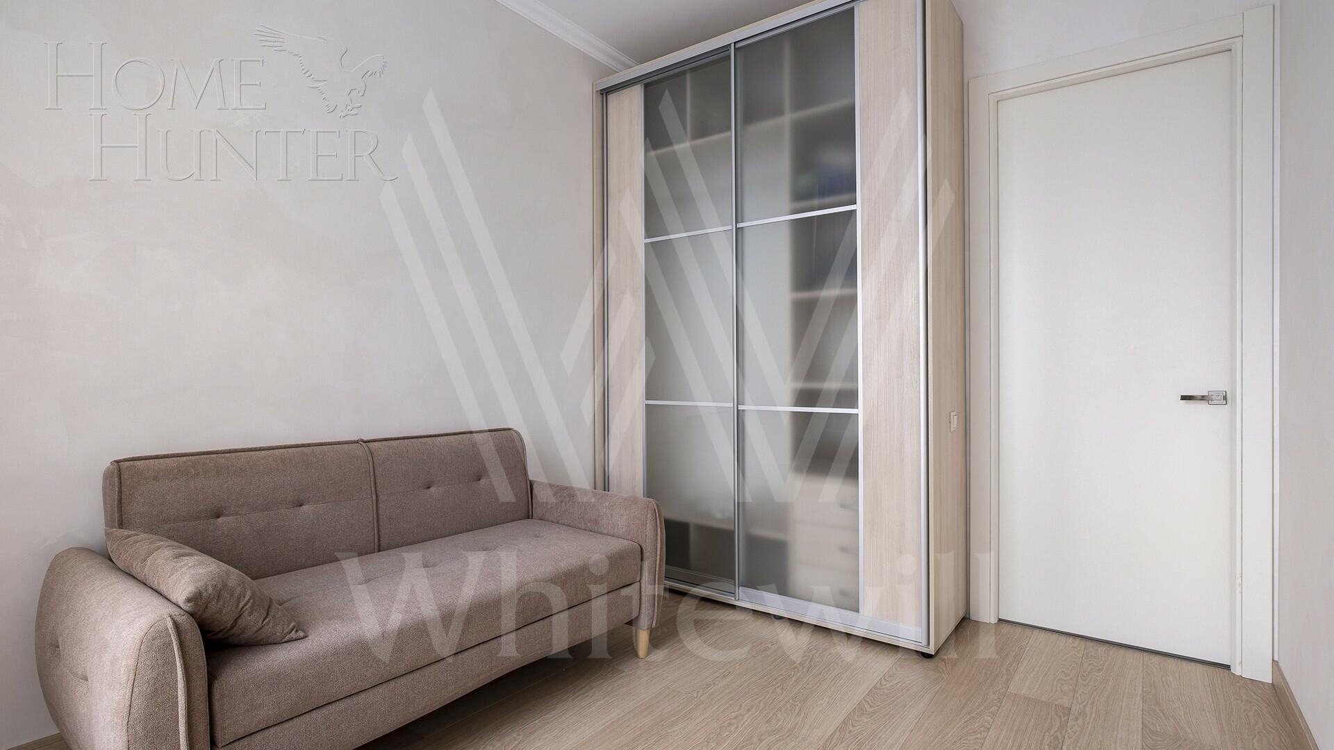 3-КОМН. КВАРТИРА С ОТДЕЛКОЙ 67 М² НА 4 ЭТАЖЕ