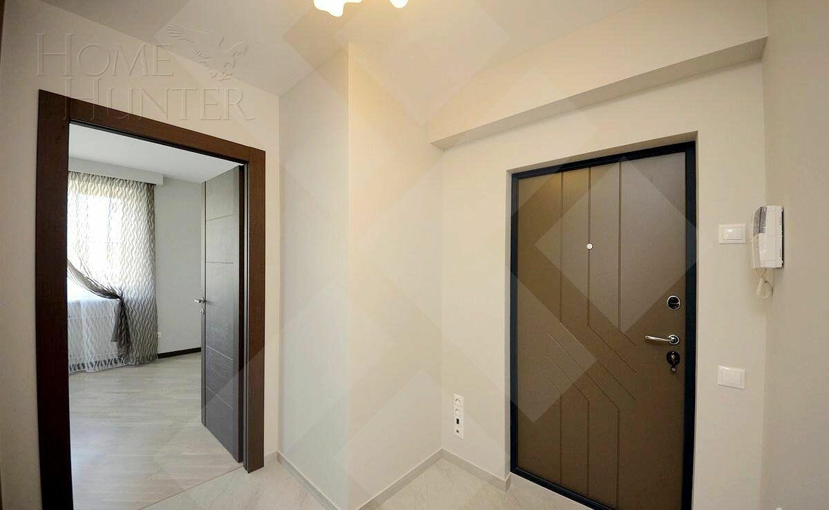 2-КОМН. КВАРТИРА С ОТДЕЛКОЙ 41 М² НА 8 ЭТАЖЕ