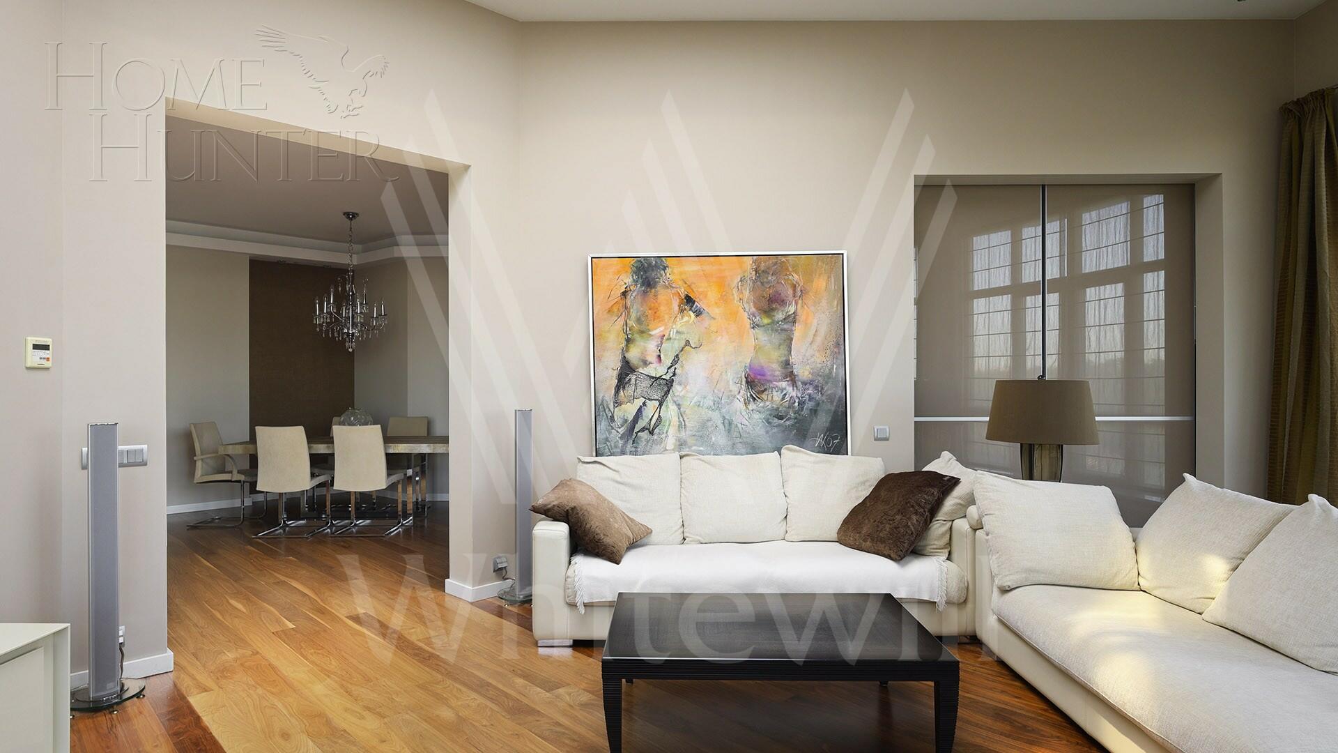 3-КОМН. КВАРТИРА С ОТДЕЛКОЙ 164.1 М² НА 7 ЭТАЖЕ