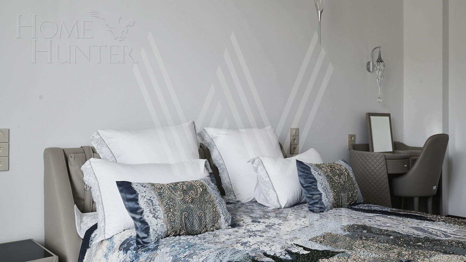 3-КОМН. АПАРТАМЕНТЫ С ОТДЕЛКОЙ 160 М² НА 5 ЭТАЖЕ