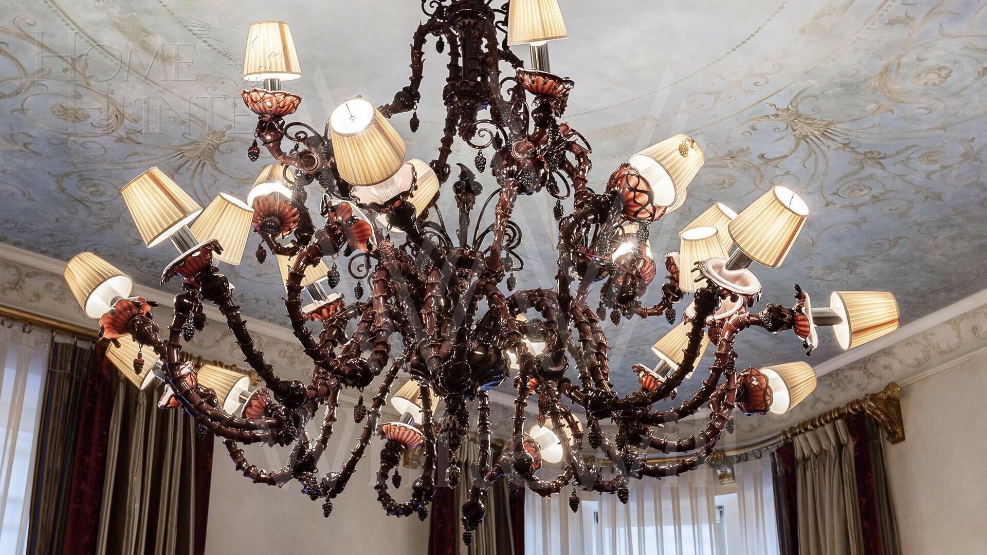 2-УРОВНЕВАЯ КВАРТИРА С ОТДЕЛКОЙ 318 М² НА 2 ЭТАЖЕ