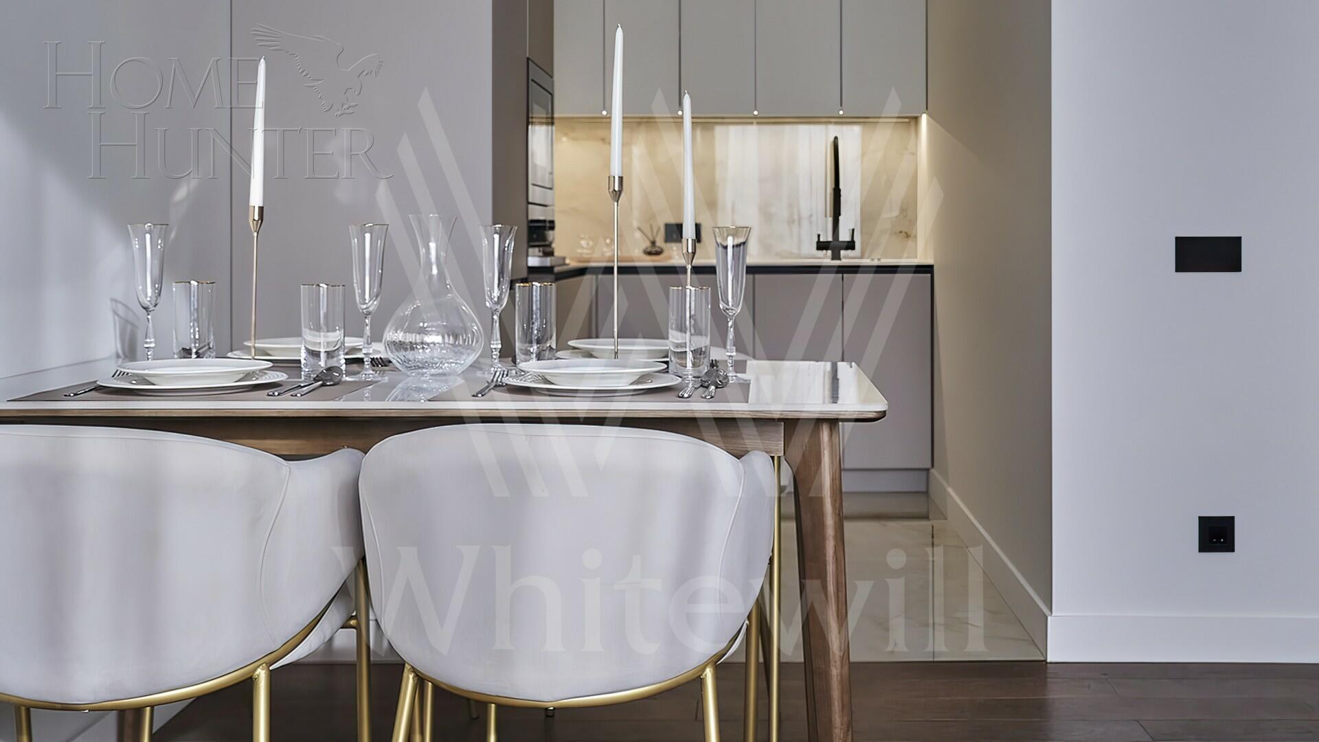 2-КОМН. КВАРТИРА С ОТДЕЛКОЙ 67 М² НА 9 ЭТАЖЕ