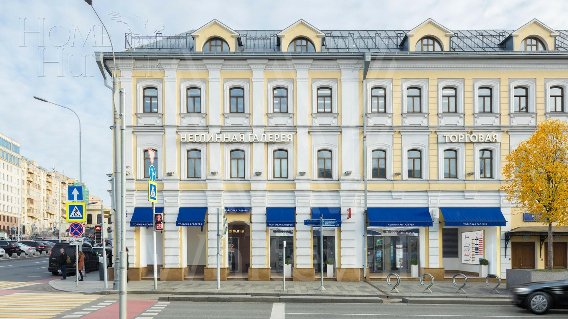 3-КОМН. АПАРТАМЕНТЫ С ОТДЕЛКОЙ 146 М² НА 5 ЭТАЖЕ