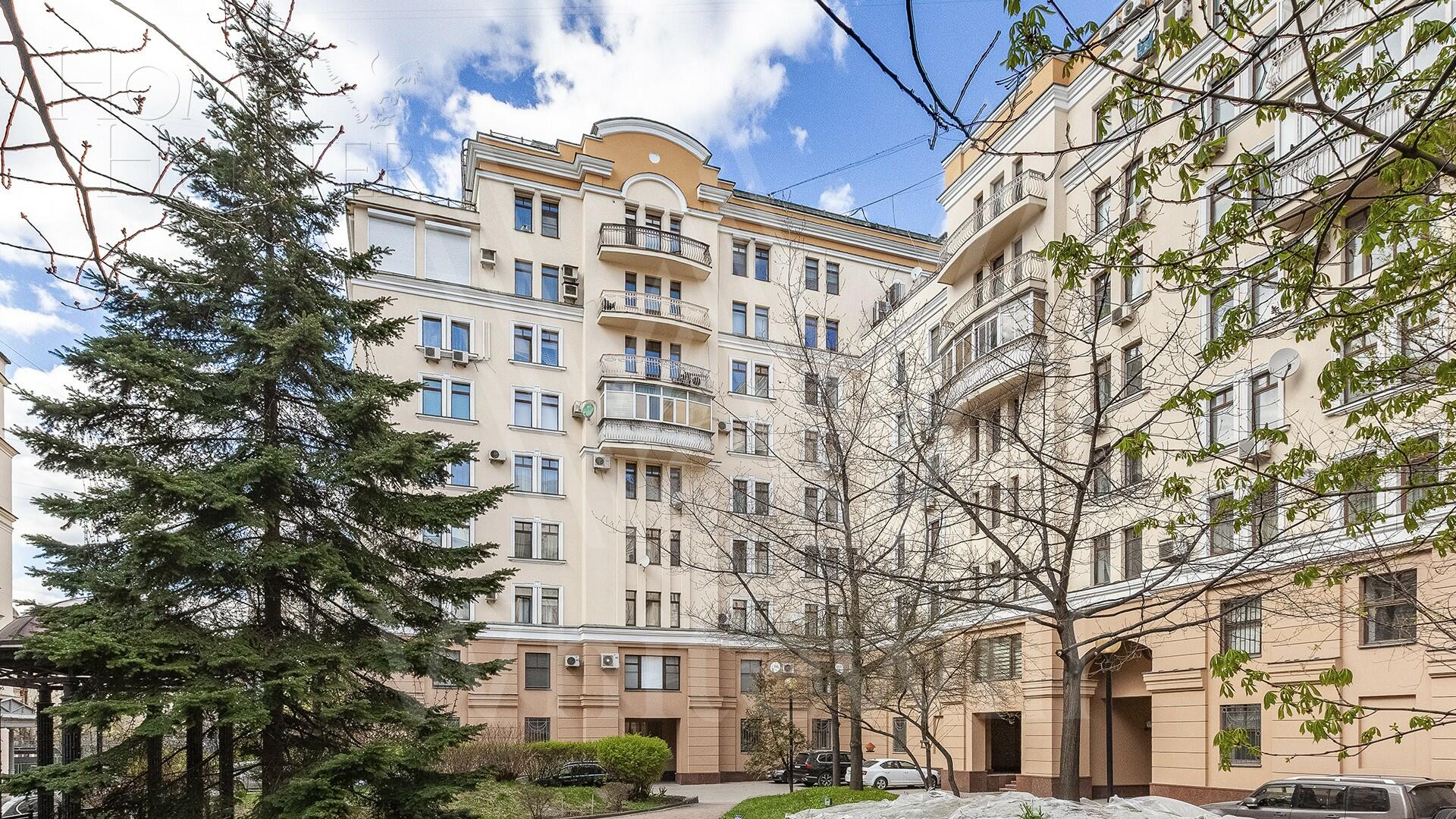 3-КОМН. КВАРТИРА С ОТДЕЛКОЙ 143 М² НА 9 ЭТАЖЕ