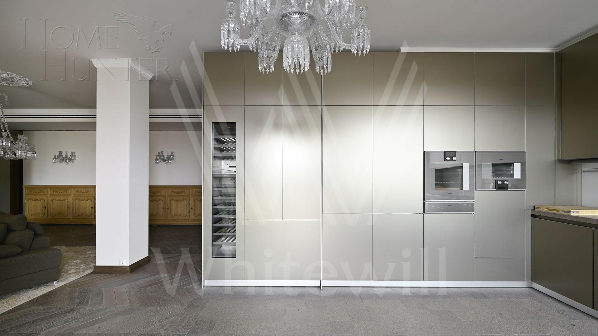 3-КОМН. КВАРТИРА С ОТДЕЛКОЙ 170.5 М² НА 7 ЭТАЖЕ