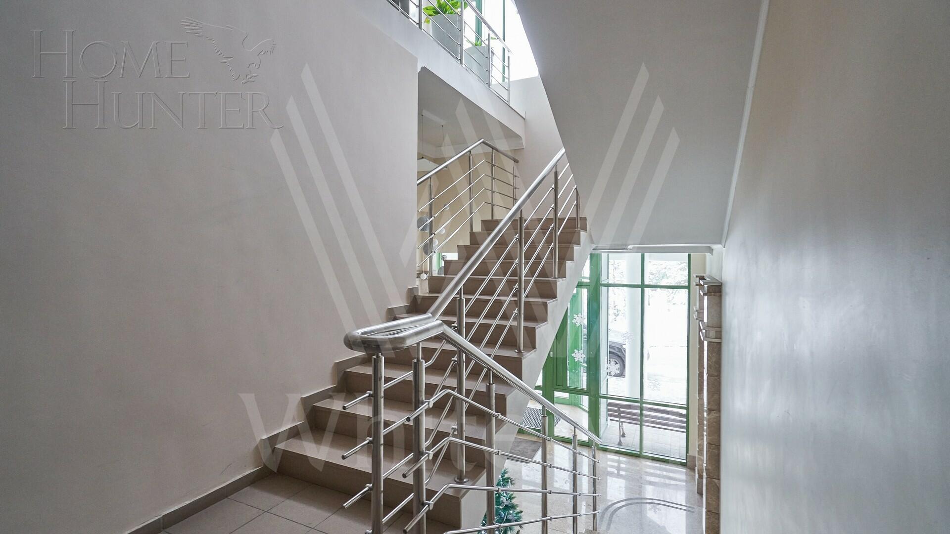 3-КОМН. КВАРТИРА С ОТДЕЛКОЙ 164.1 М² НА 7 ЭТАЖЕ