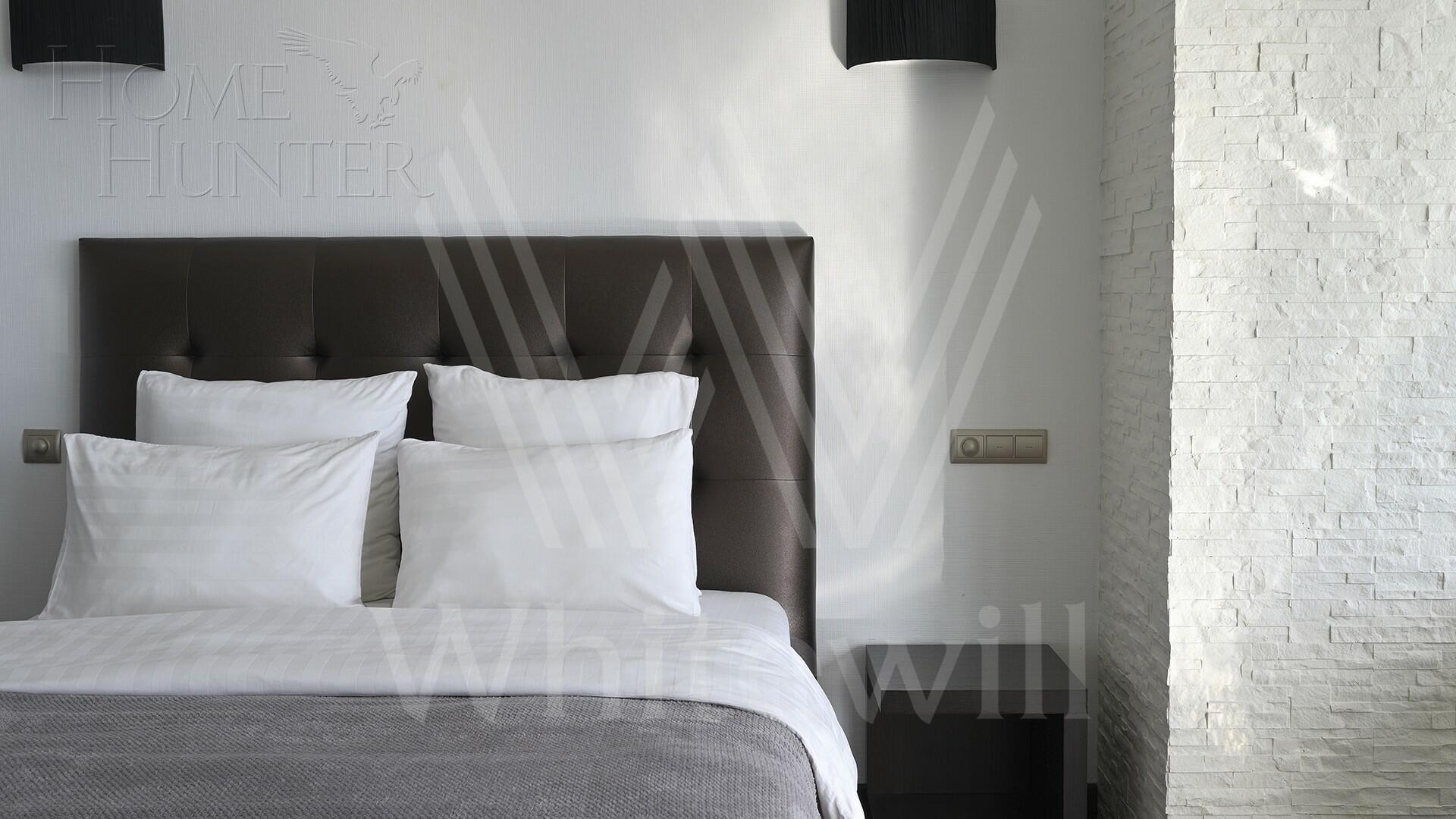 2-КОМН. АПАРТАМЕНТЫ С ОТДЕЛКОЙ 110 М² НА 48 ЭТАЖЕ