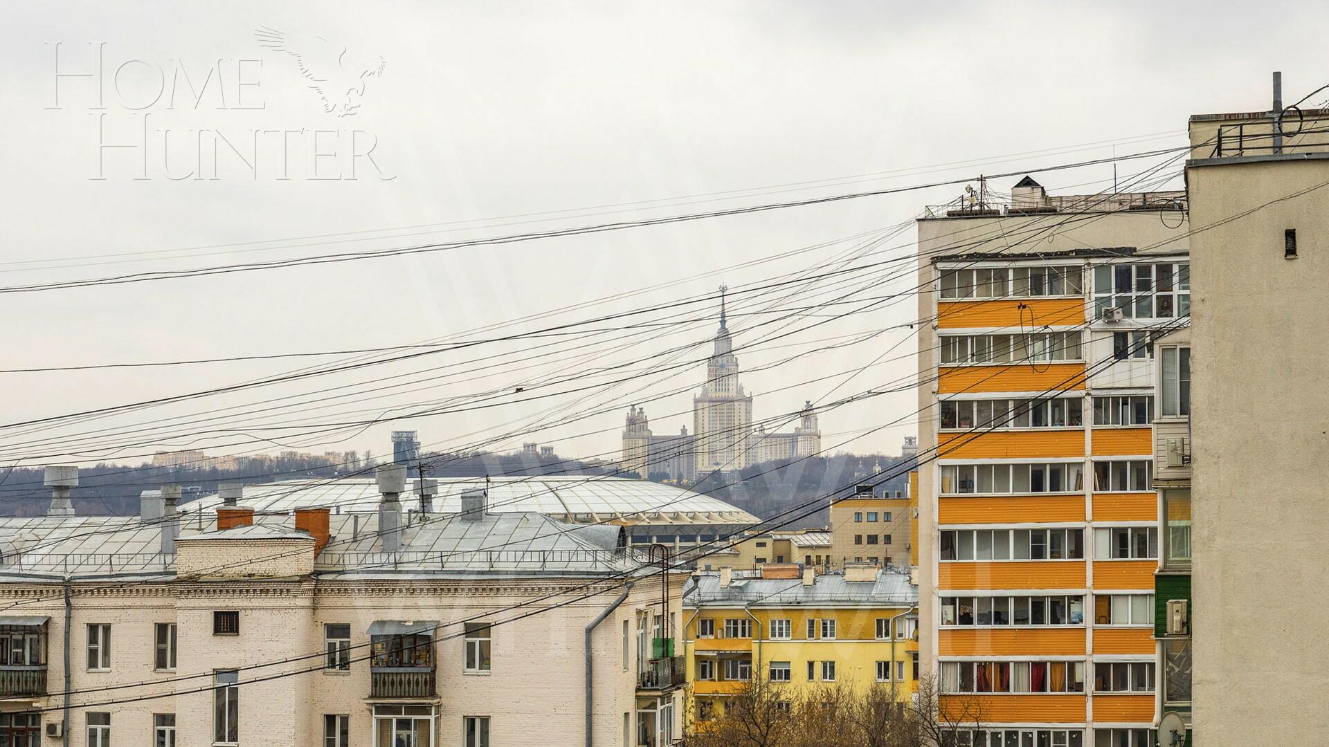 2-УРОВНЕВАЯ КВАРТИРА С ОТДЕЛКОЙ 295 М² НА 6 ЭТАЖЕ