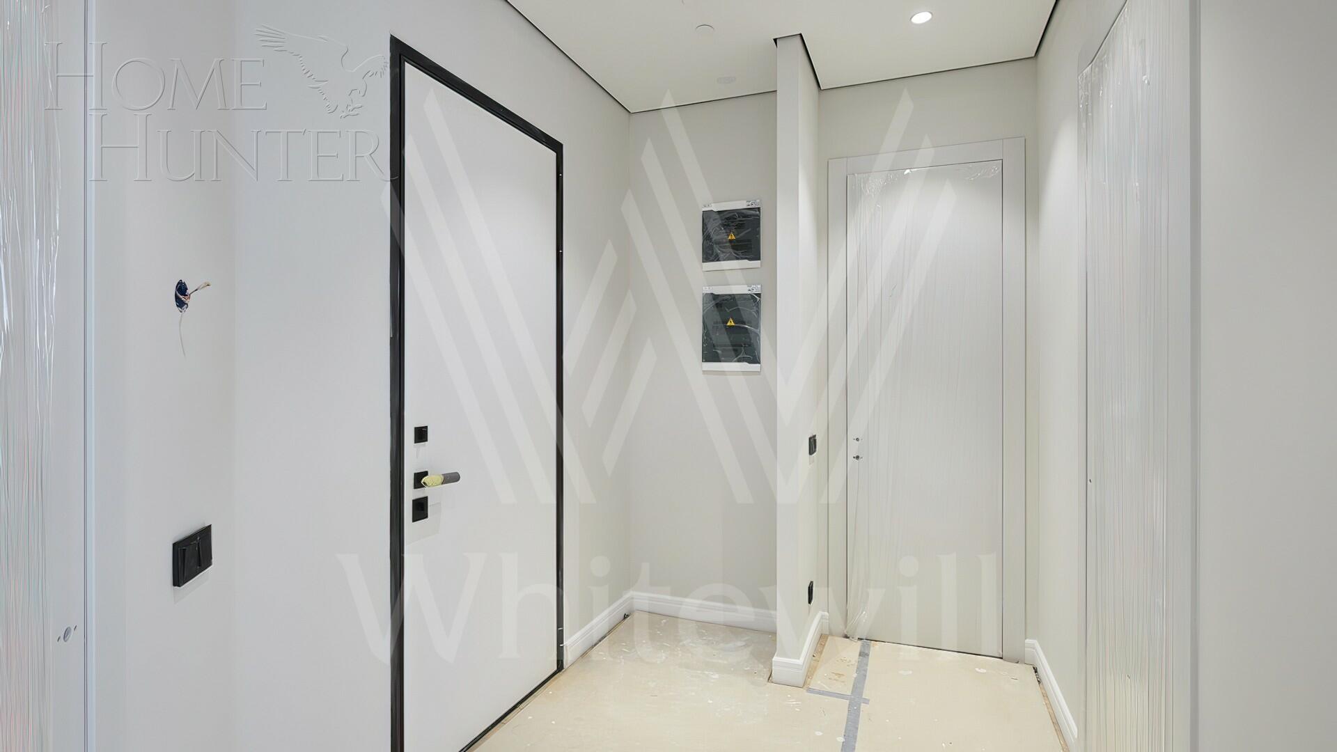 3-КОМН. АПАРТАМЕНТЫ С ОТДЕЛКОЙ 69 М² НА 10 ЭТАЖЕ