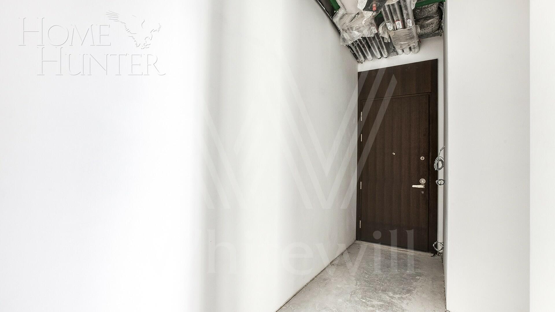 2-КОМН. АПАРТАМЕНТЫ БЕЗ ОТДЕЛКИ 71.8 М² НА 18 ЭТАЖЕ