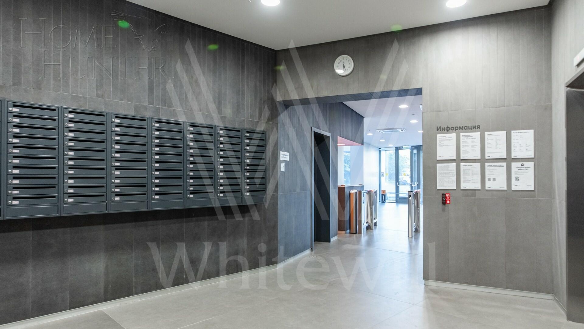 3-КОМН. АПАРТАМЕНТЫ С ОТДЕЛКОЙ 118 М² НА 9 ЭТАЖЕ