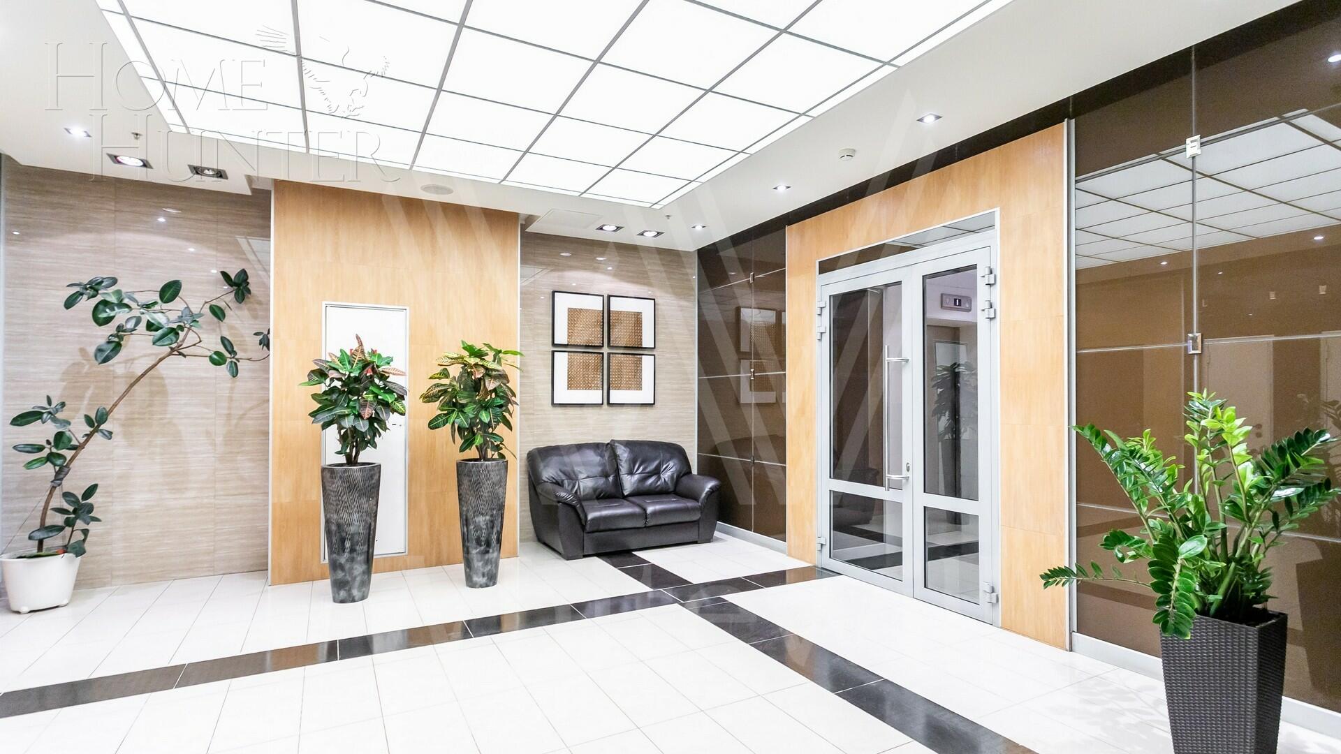 4-КОМН. КВАРТИРА С ОТДЕЛКОЙ 176 М² НА 24 ЭТАЖЕ